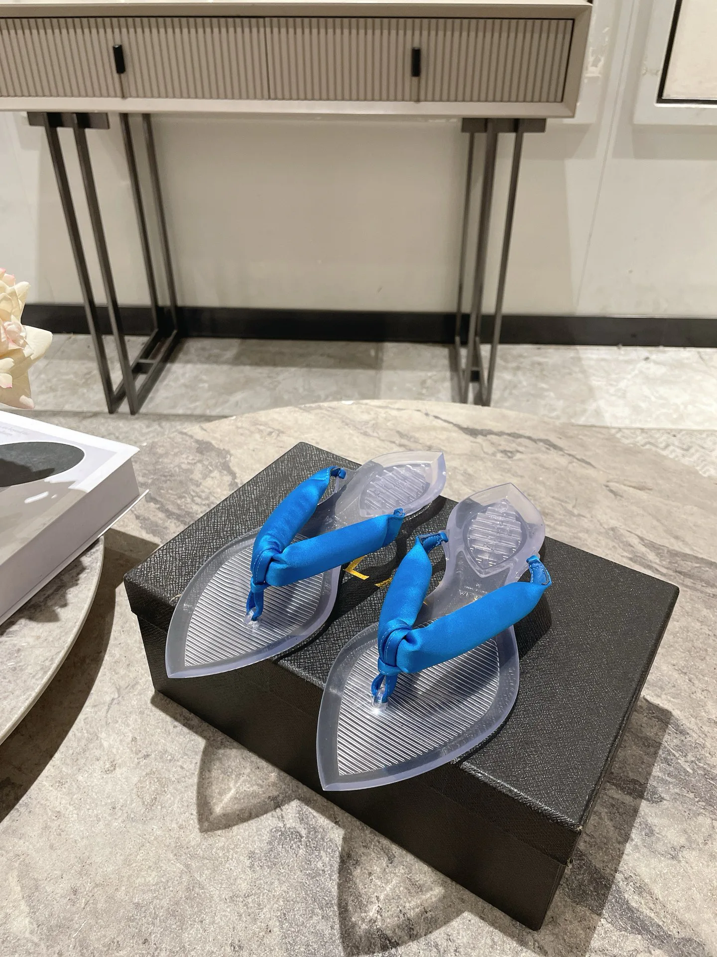 Шлепанцы Женские Alaia 12859254