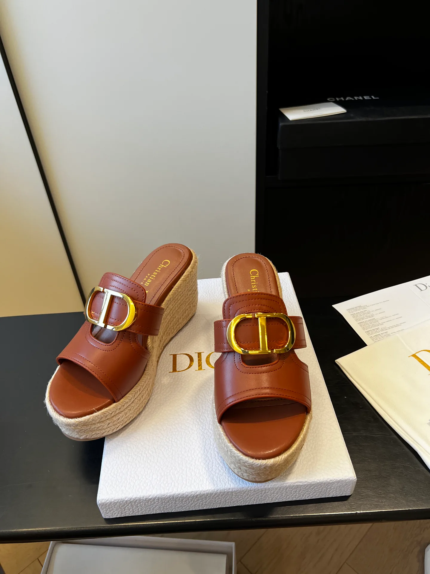 Сандалии Женские Christian Dior 11884713