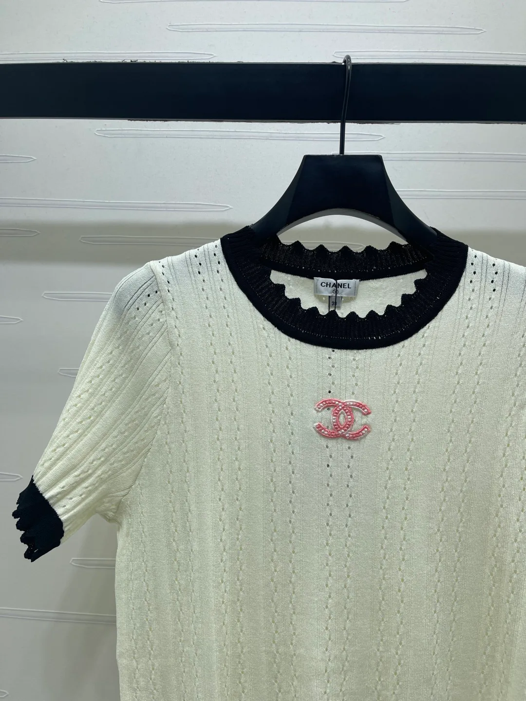 Футболки Женские Chanel 16864203