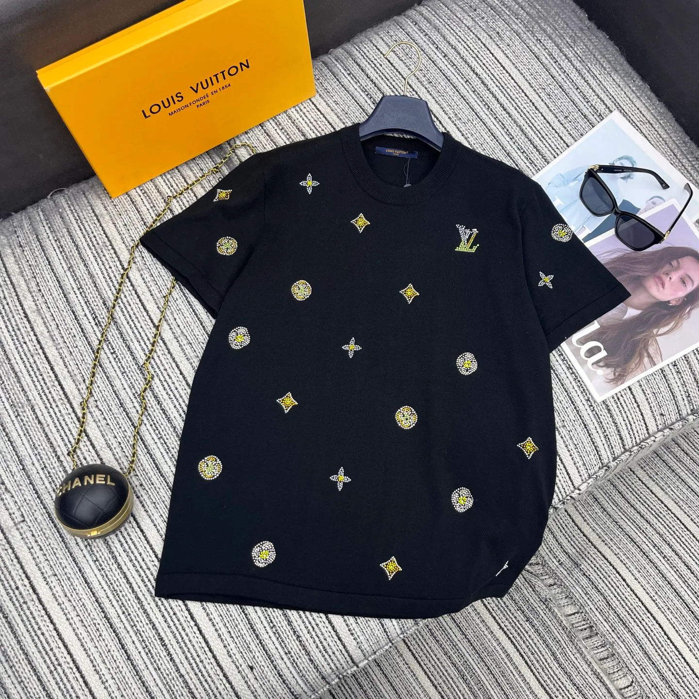 Футболки Женские Louis Vuitton 13346907