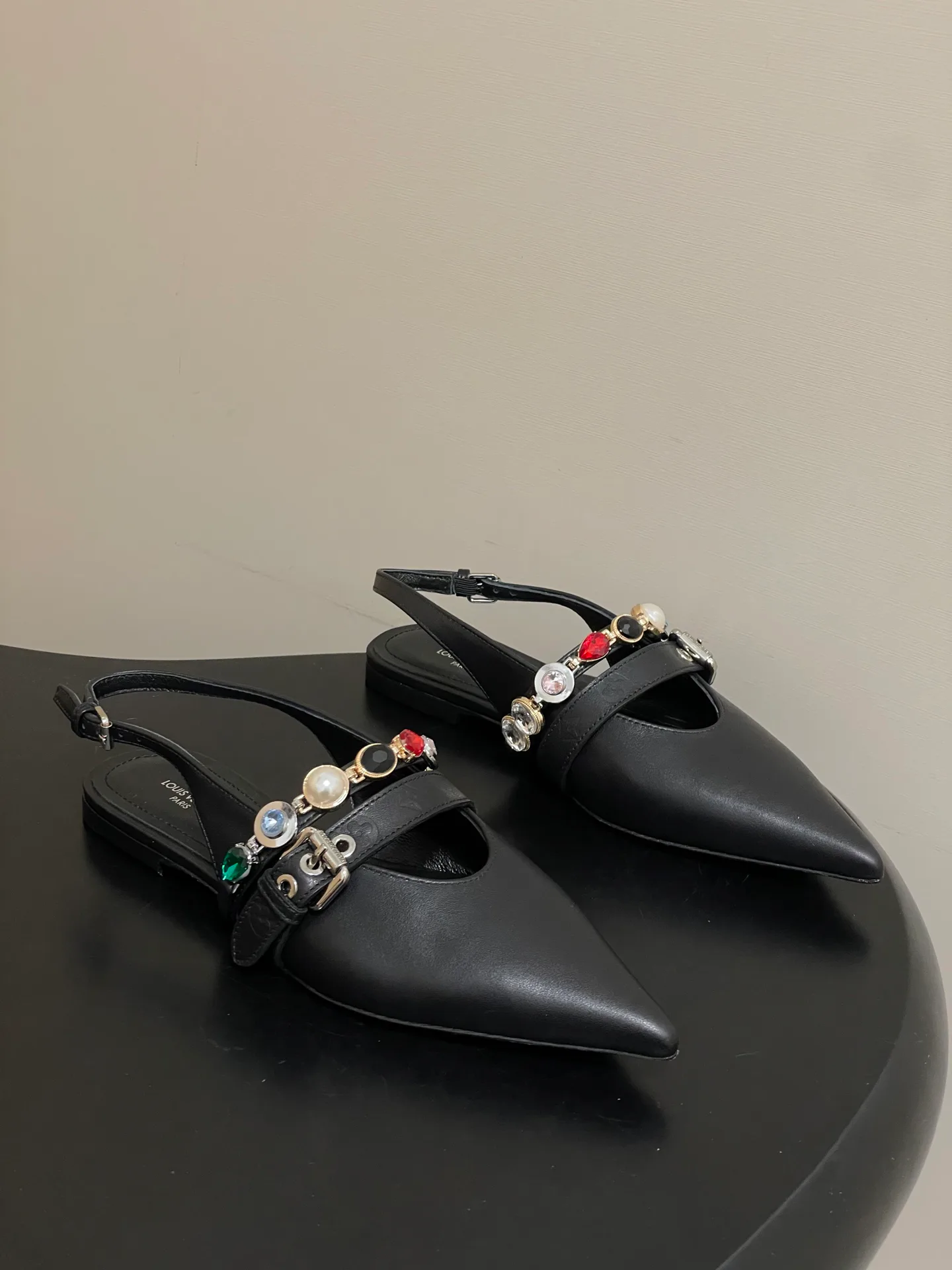 Туфли Женские Louis Vuitton 5017778