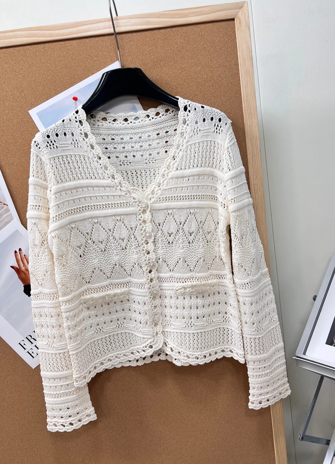 Жакеты Женские Chanel 11759161