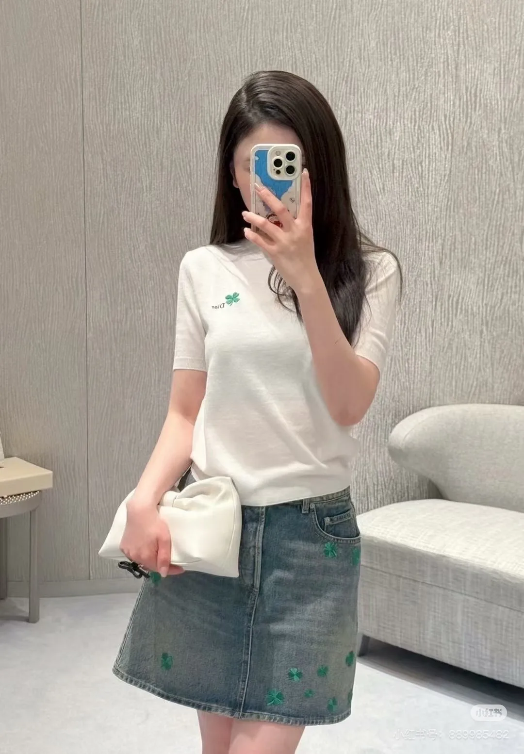 Футболки Женские Christian Dior 4497359