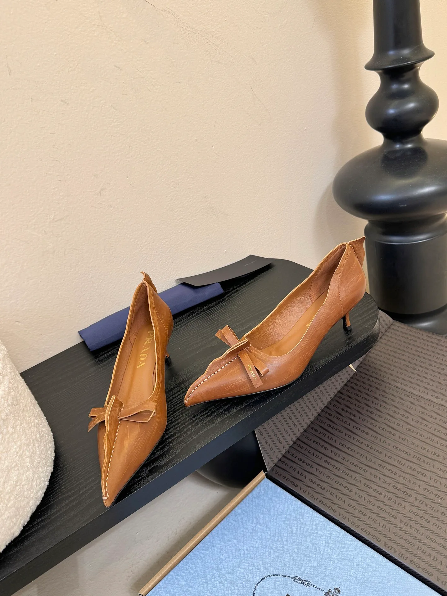 Туфли Женские Prada 11579393