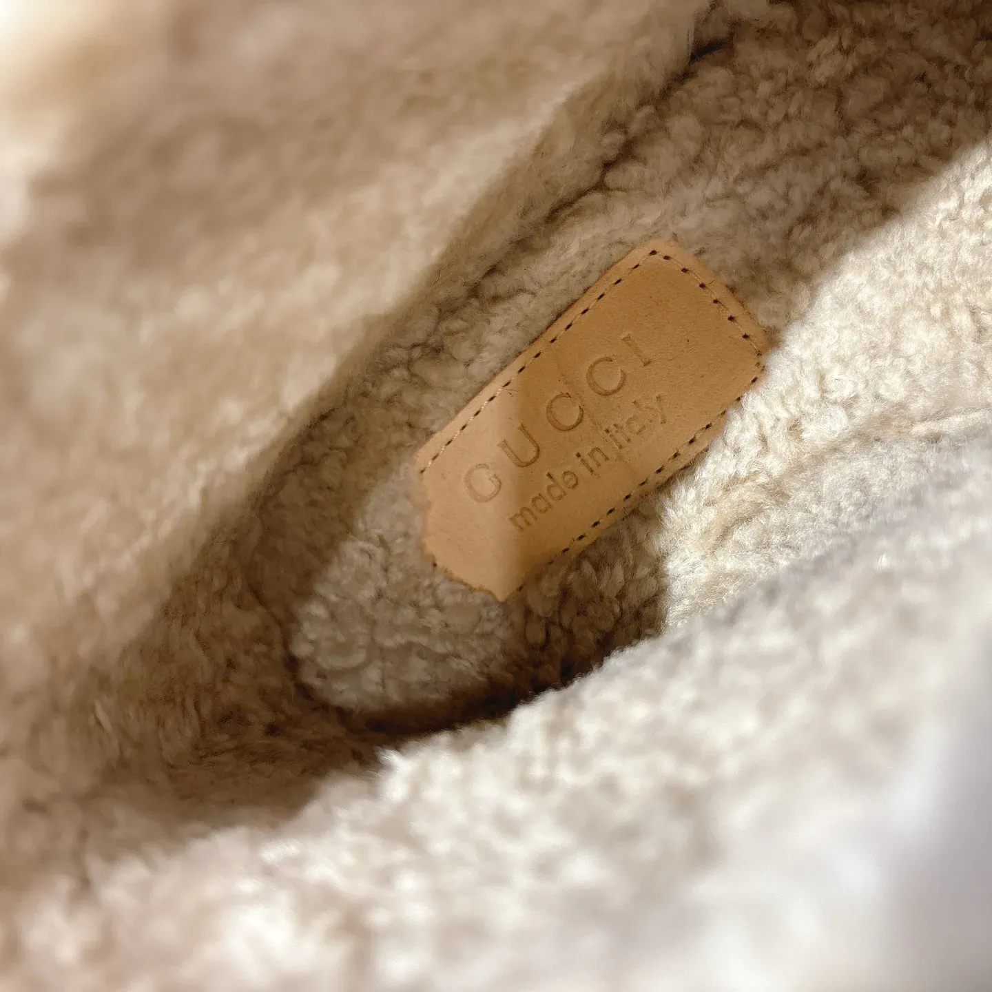 Угги Женские Gucci 1194520