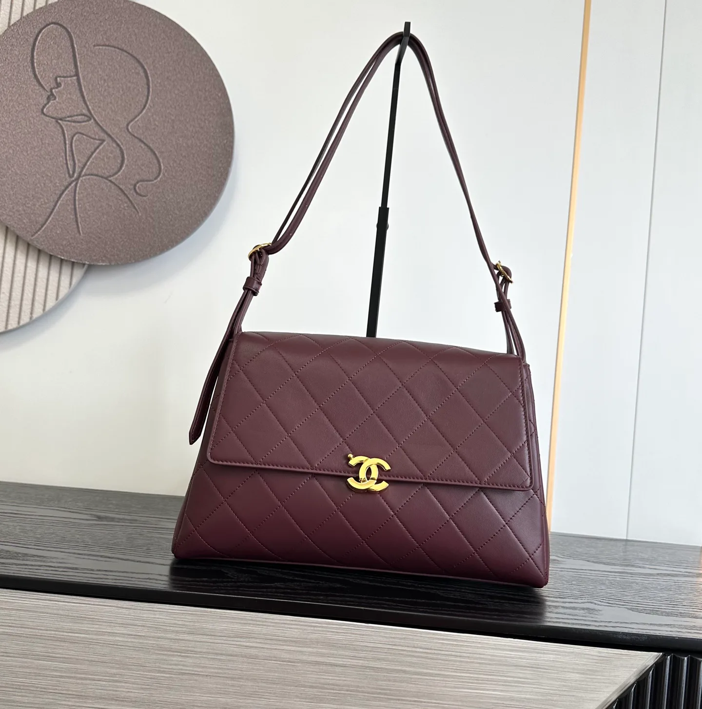 Классические Сумки Женские Chanel 17698936