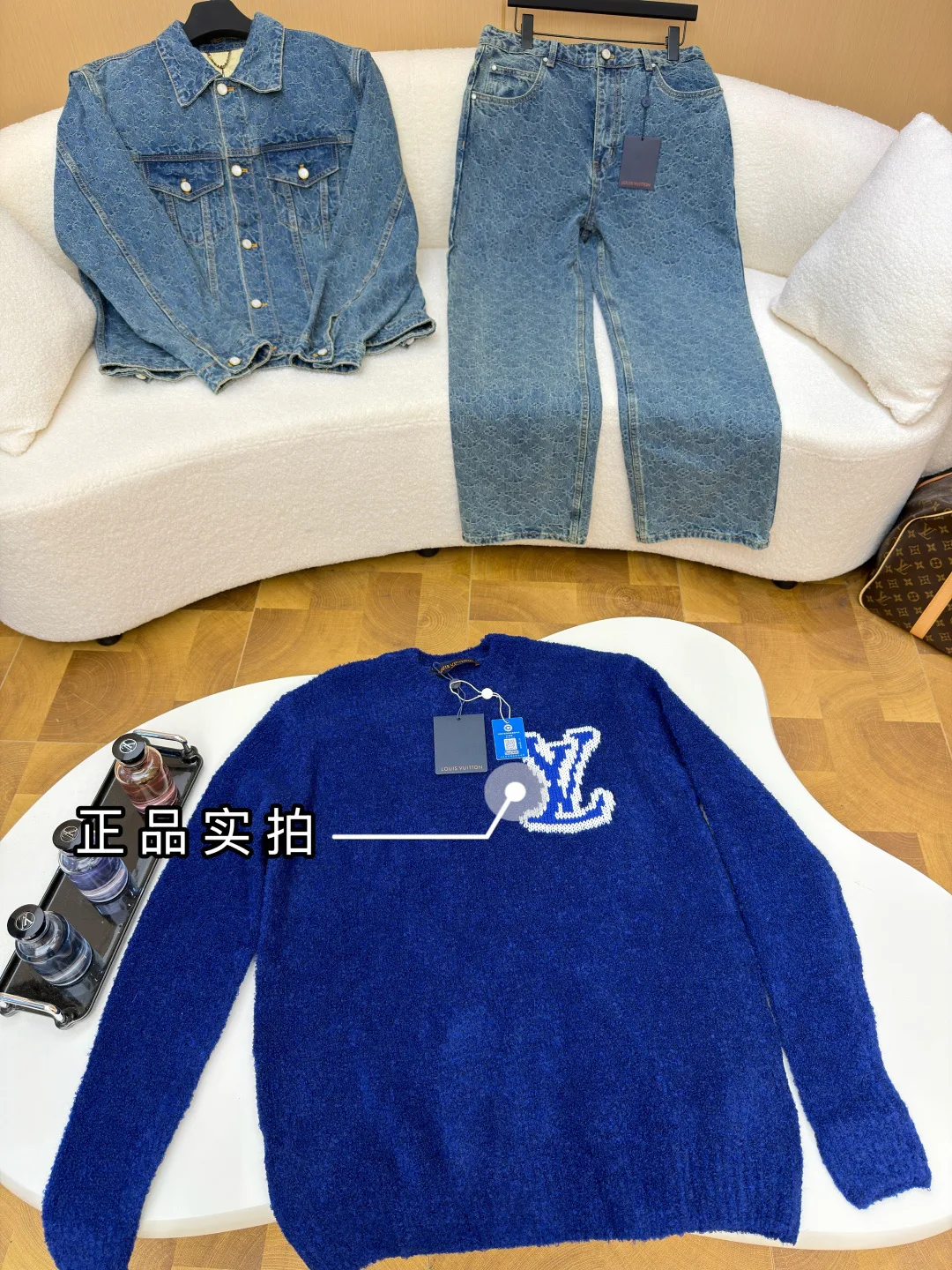 Свитеры Мужские Louis Vuitton 339532