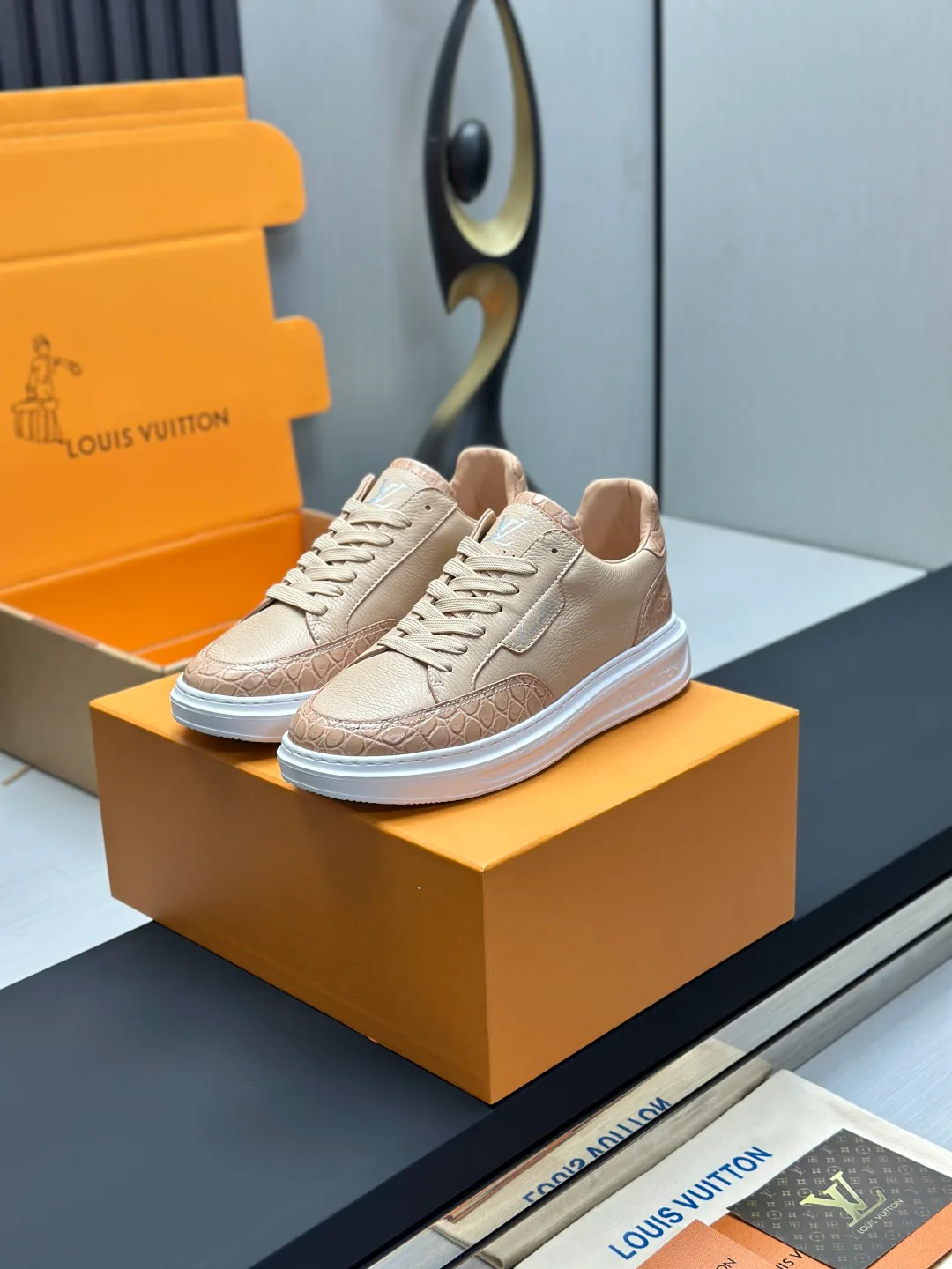 Кроссовки Мужские Louis Vuitton 20155515