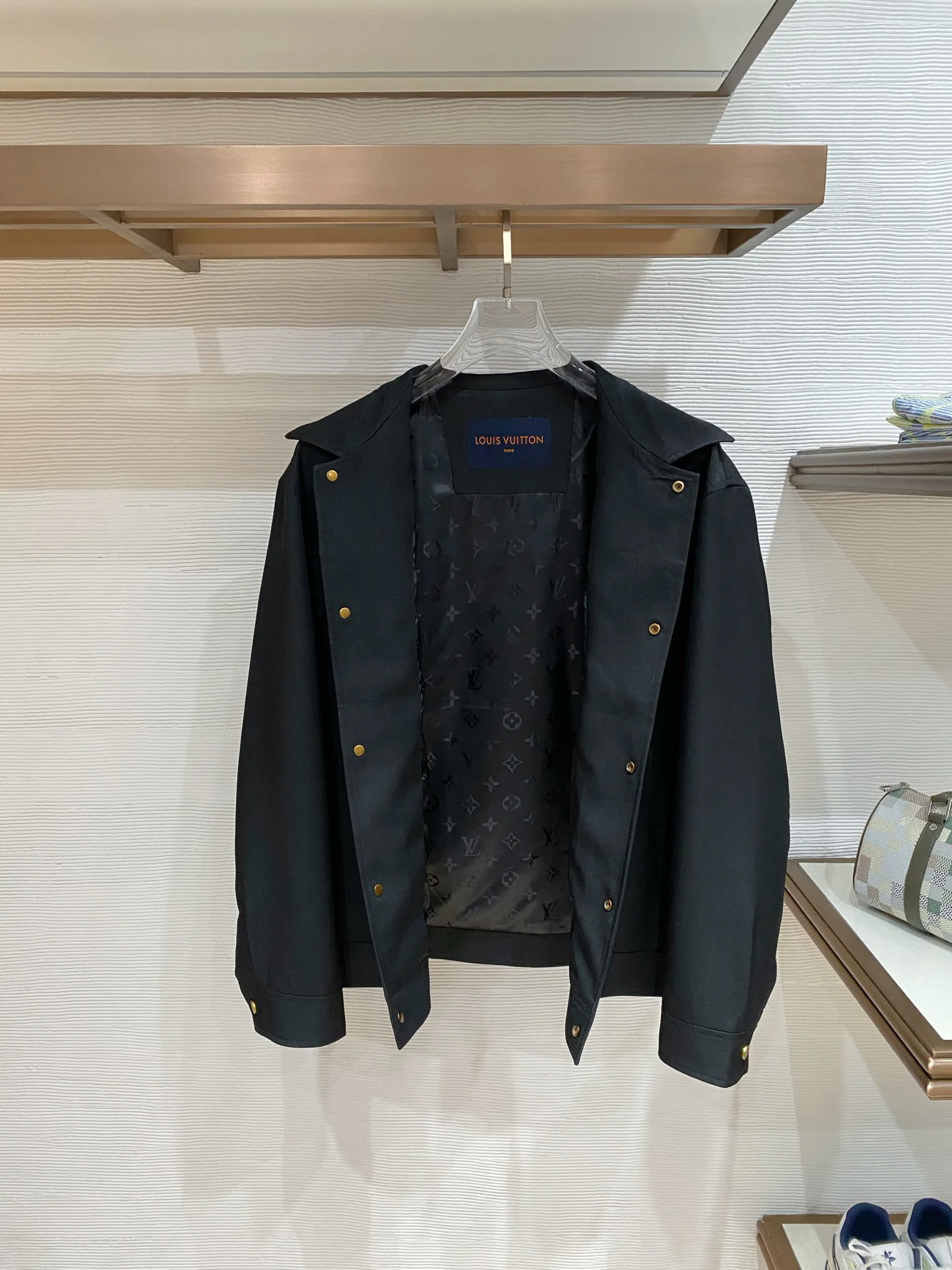 Куртки И Пуховики Мужские Louis Vuitton 10197298