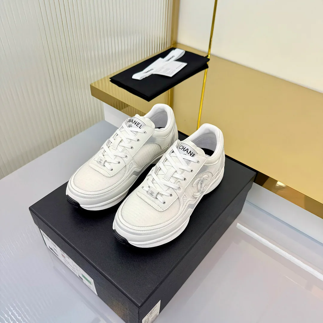 Кроссовки Женские Chanel 4502679