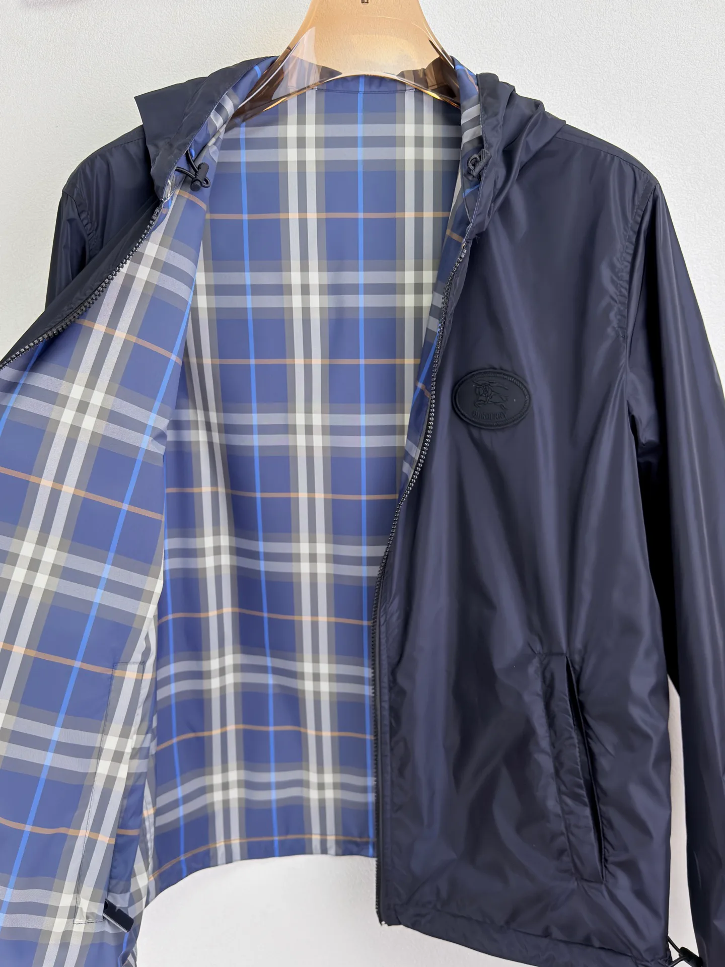 Куртки И Пуховики Мужские Burberry 11230263