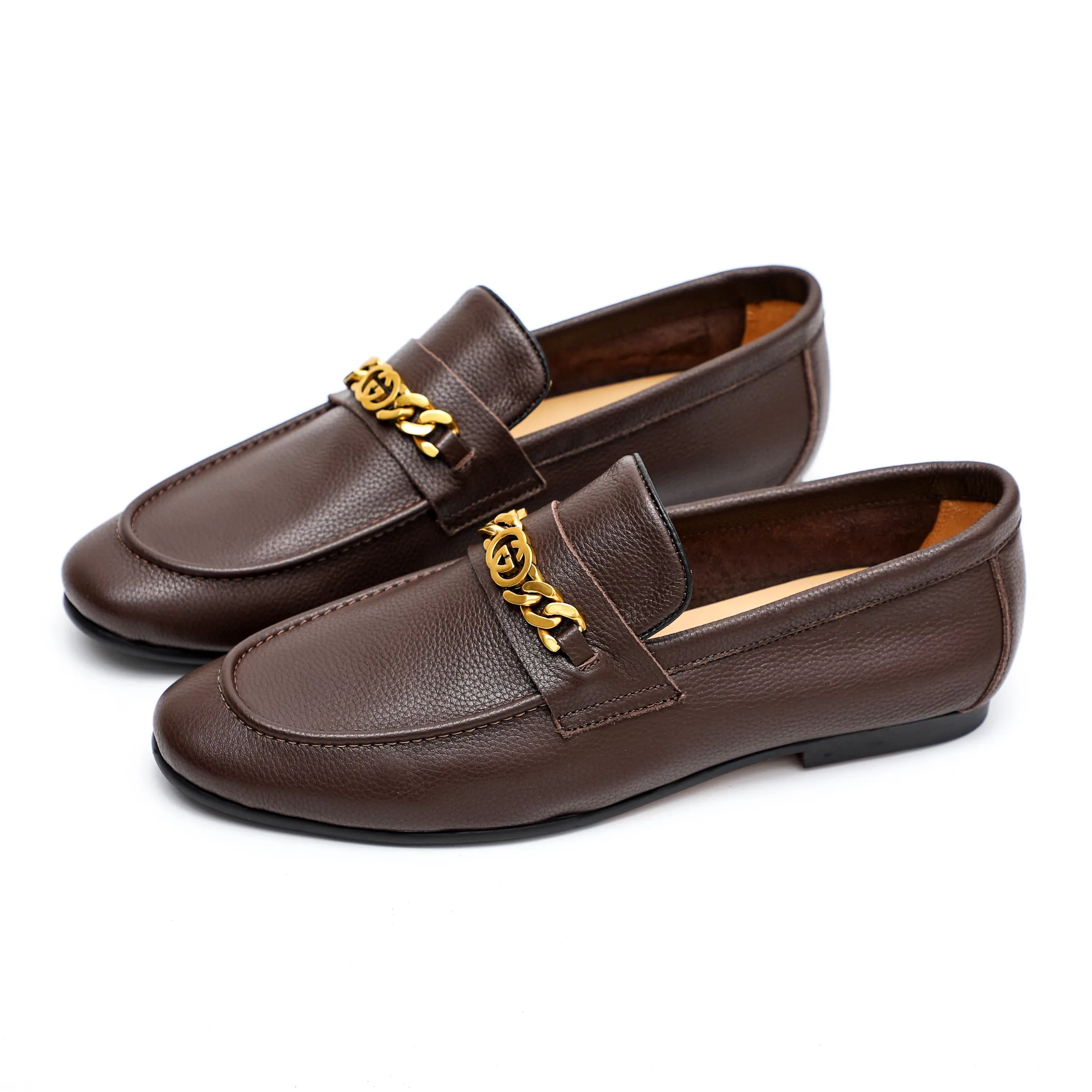 Лоферы И Туфли Мужские Gucci 11703821