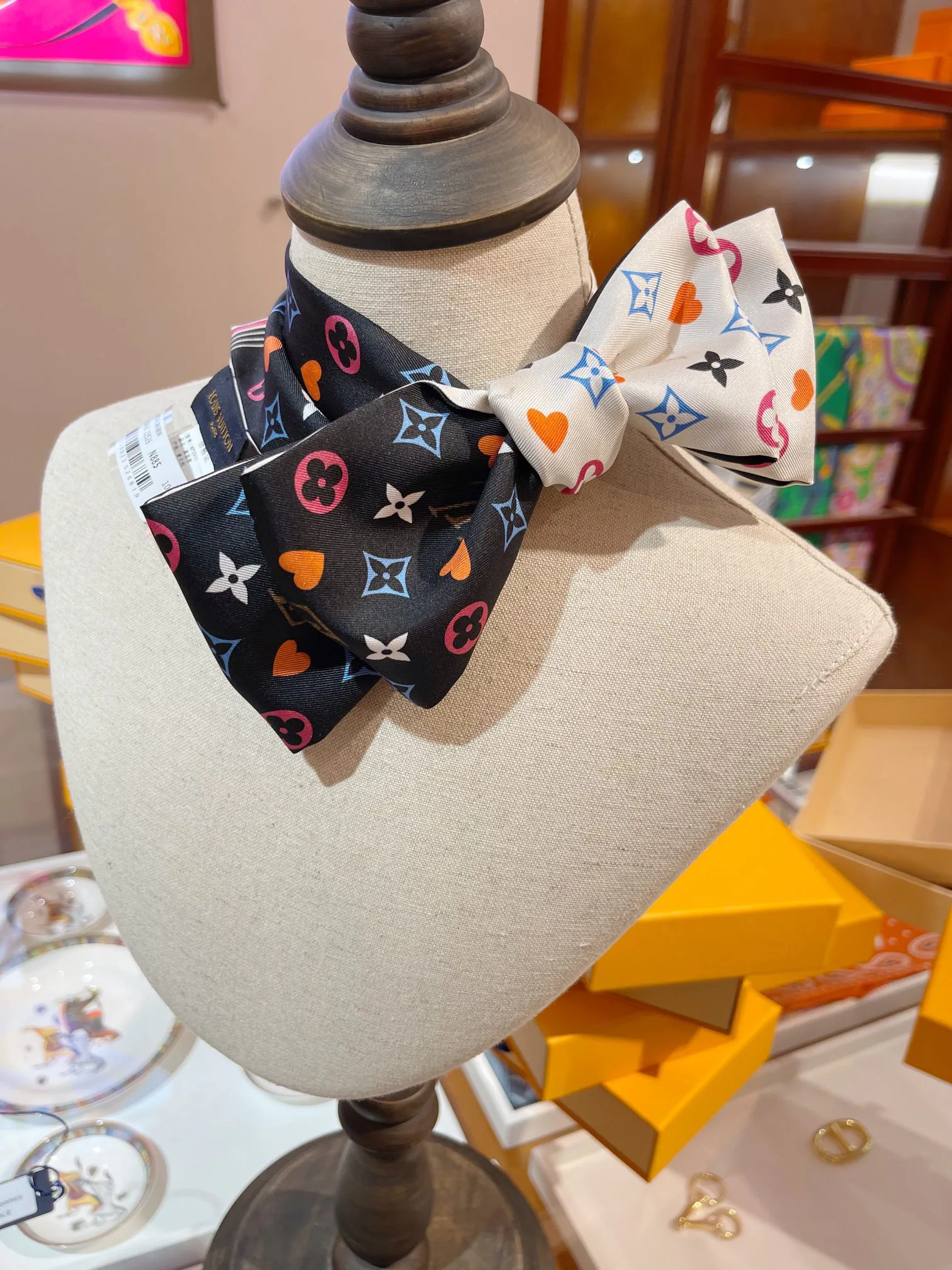 Платки Louis Vuitton 11986195