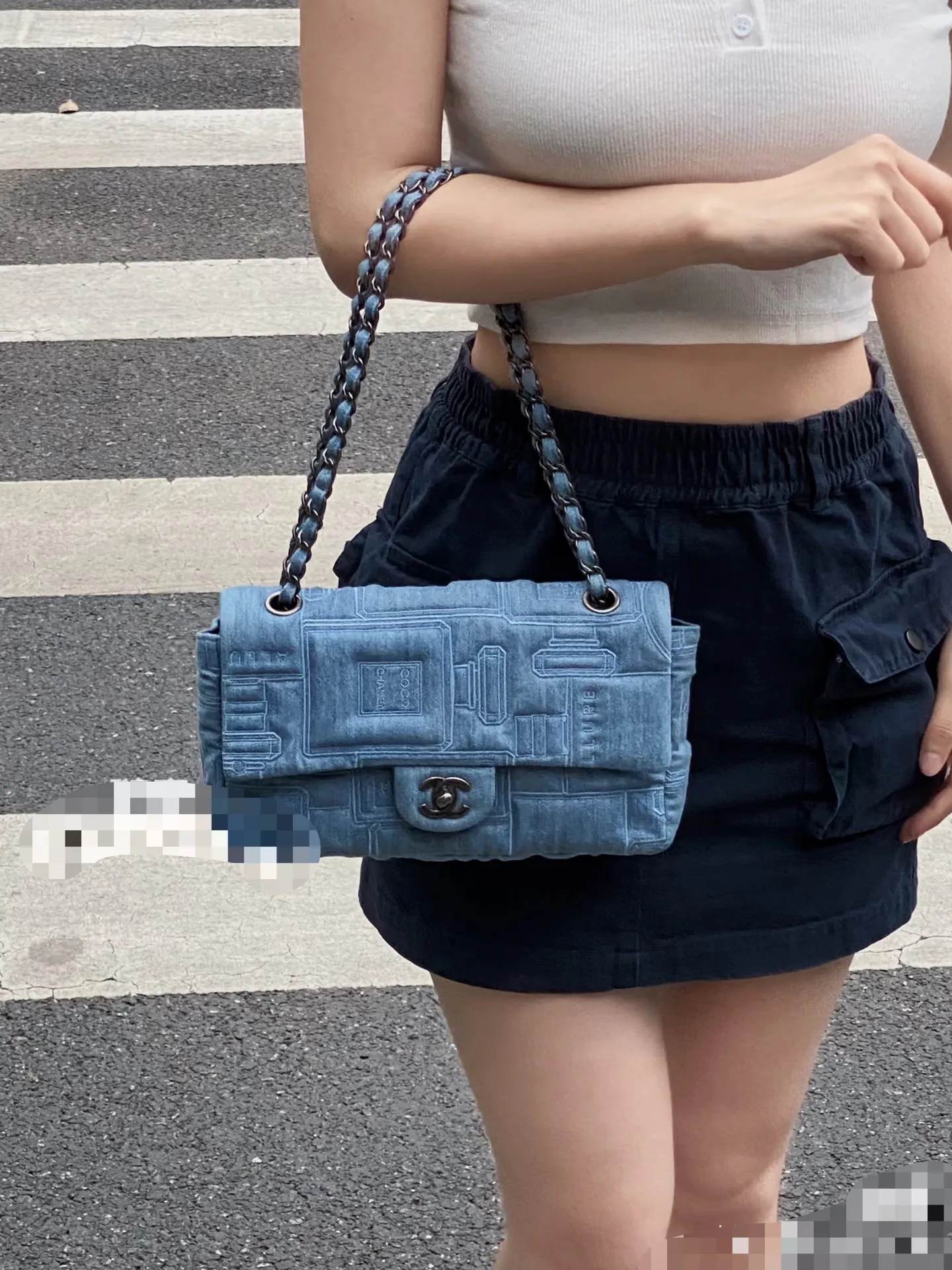 Классические Сумки Женские Chanel 11484868