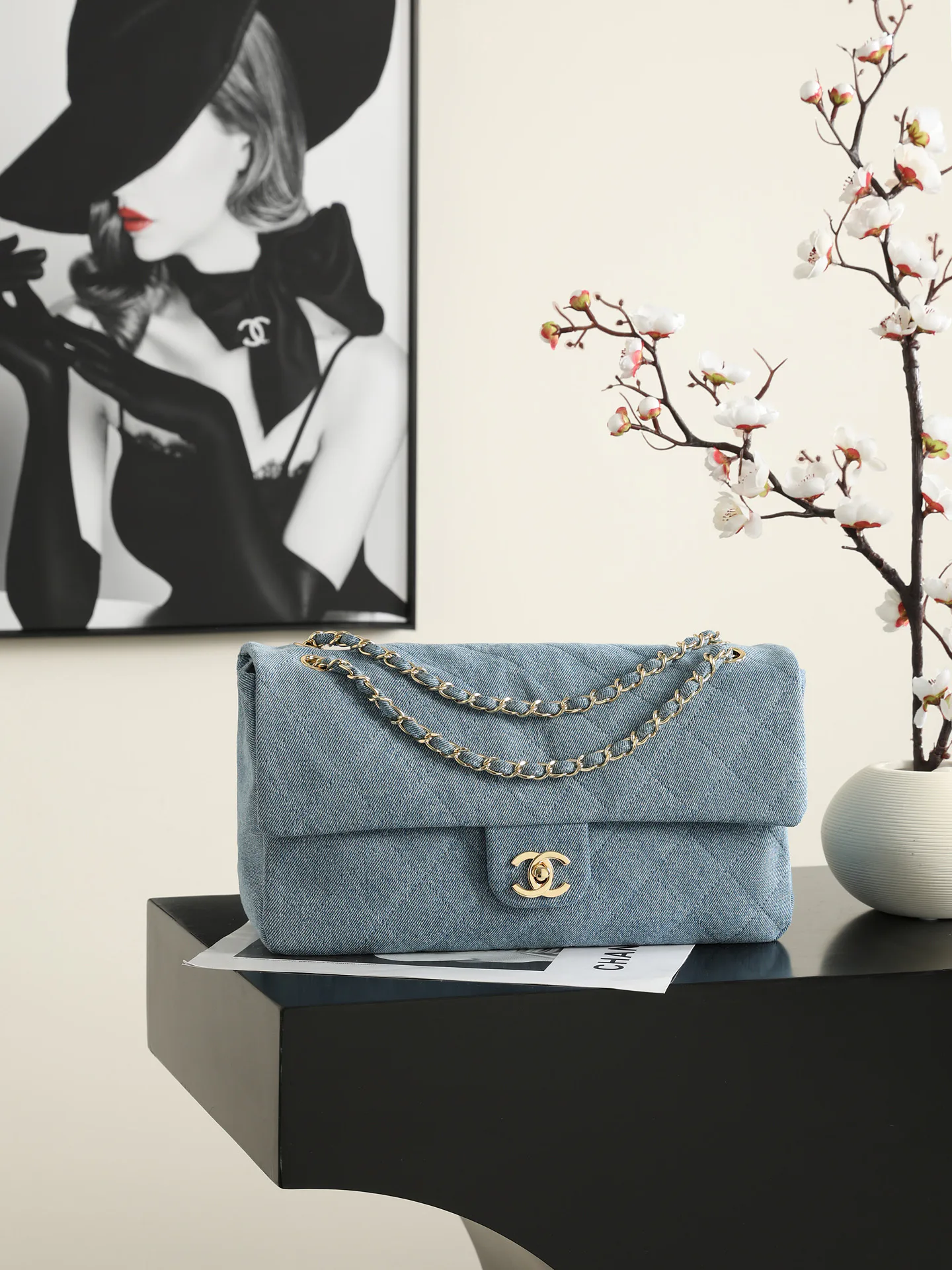 Классические Сумки Женские Chanel 18147735