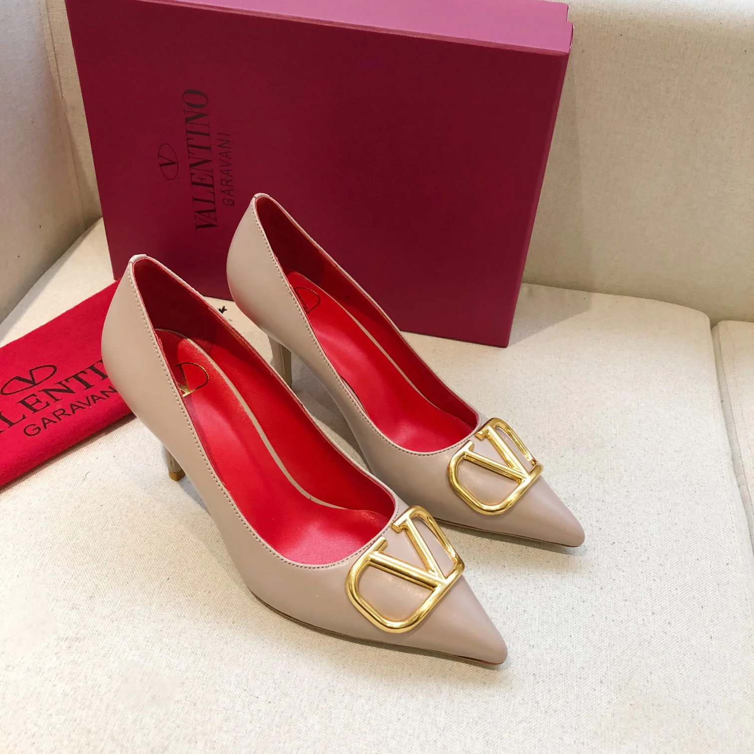 Туфли Женские Valentino 17956863