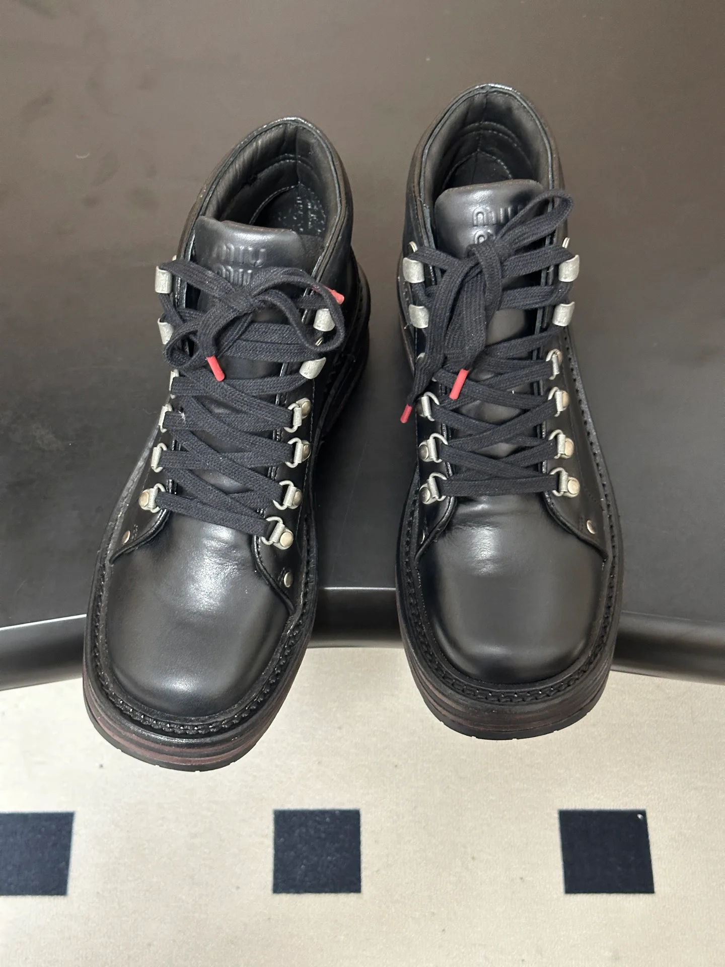 Ботинки Женские Miu Miu 18041842