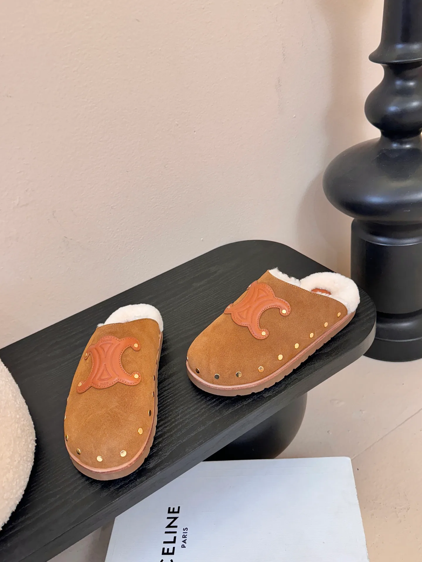 Мюли И Сабо Женские Celine 451076