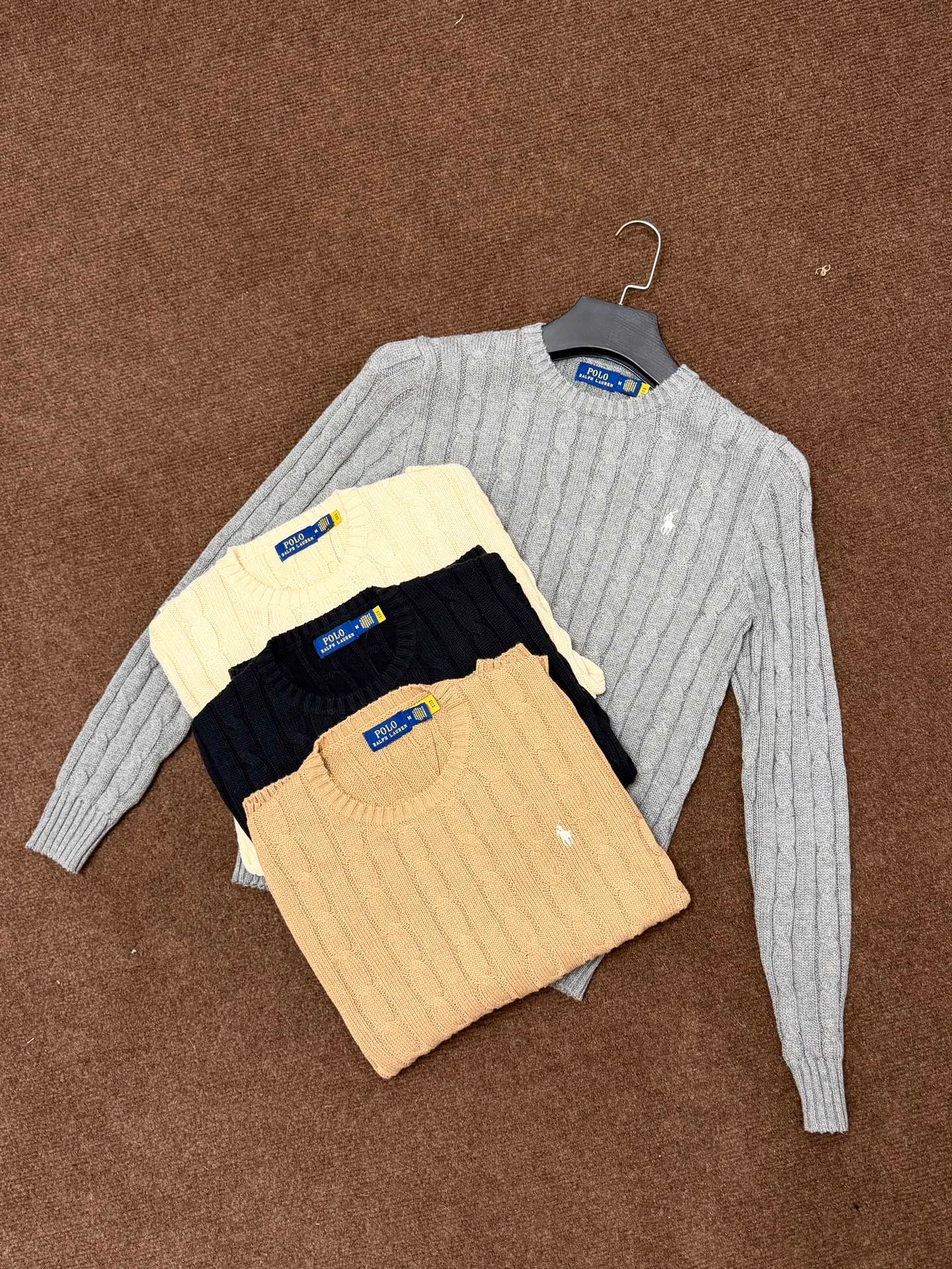 Джемперы И Свитеры Женские Ralph Lauren 18271490
