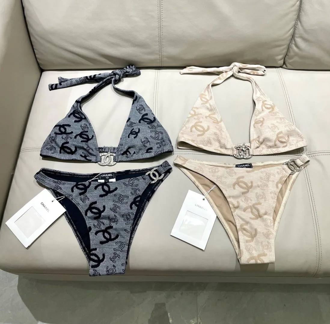 Купальники Женские Chanel 17588982