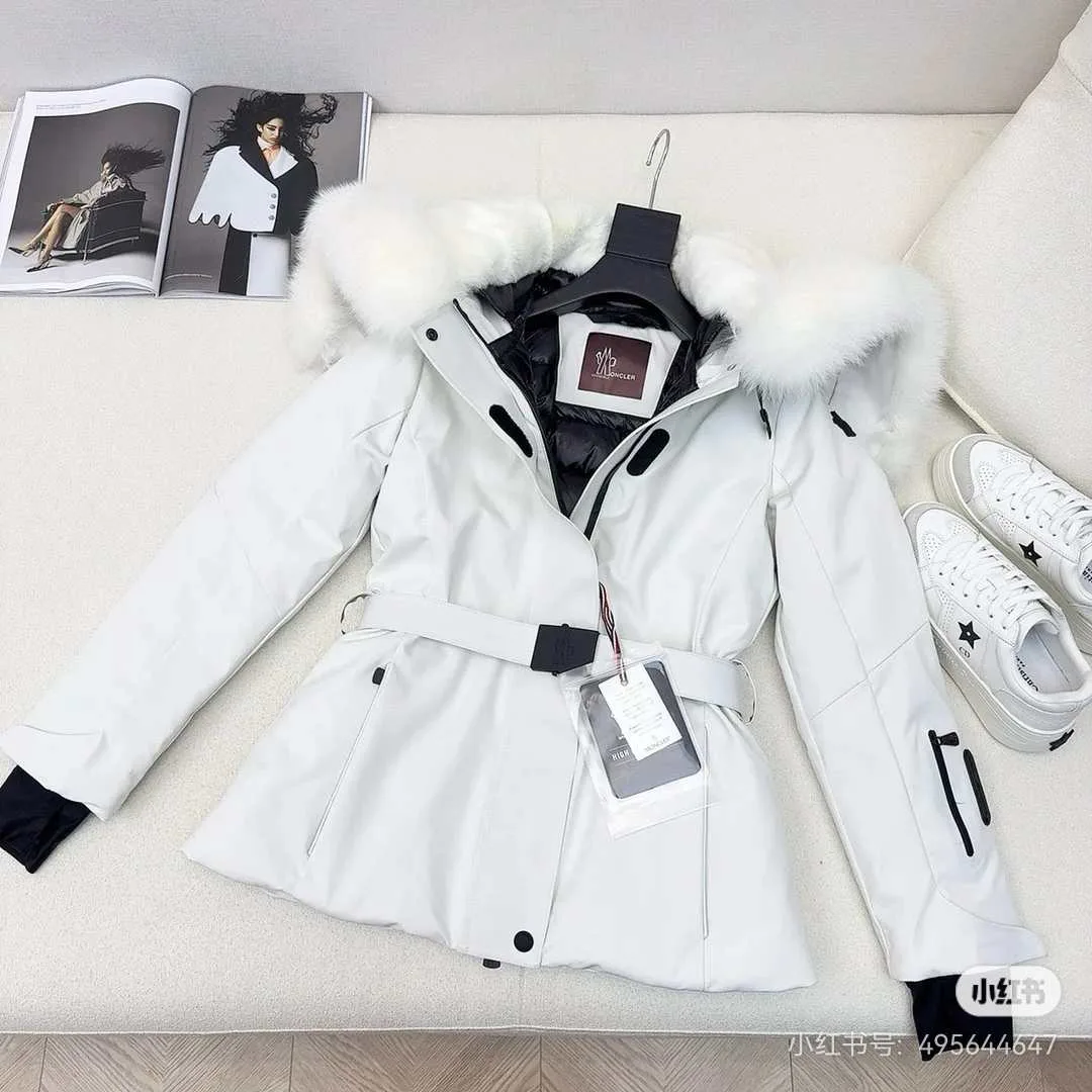 Куртки И Пуховики Женские Moncler 111615