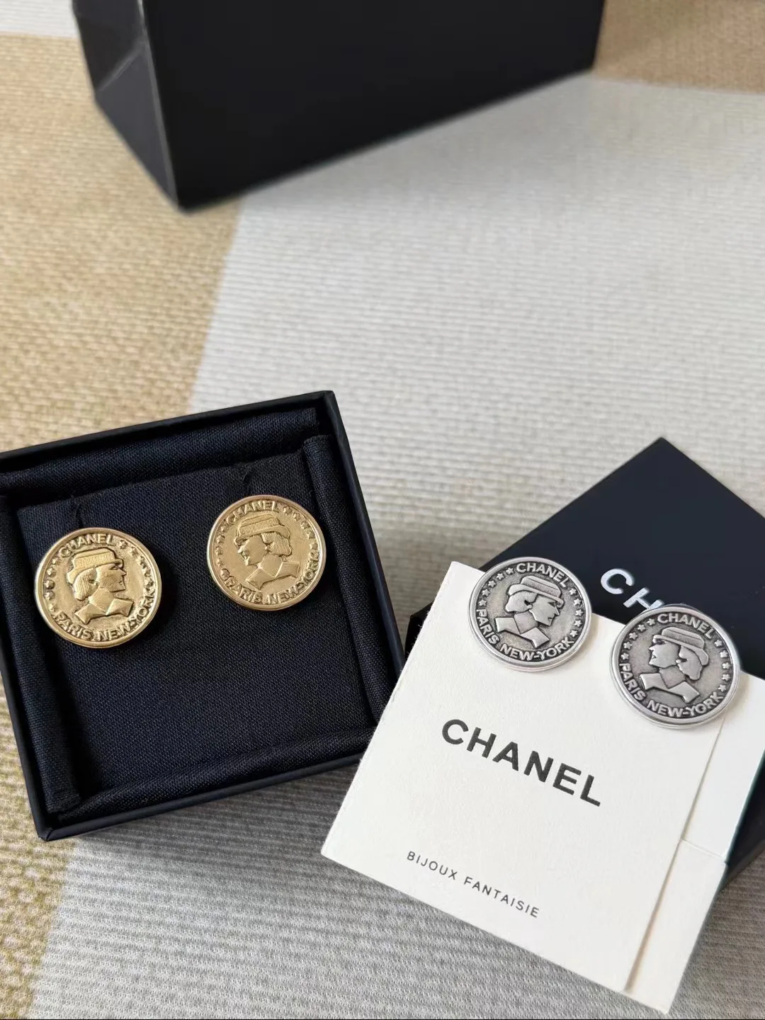 Бижутерия Chanel 17229369