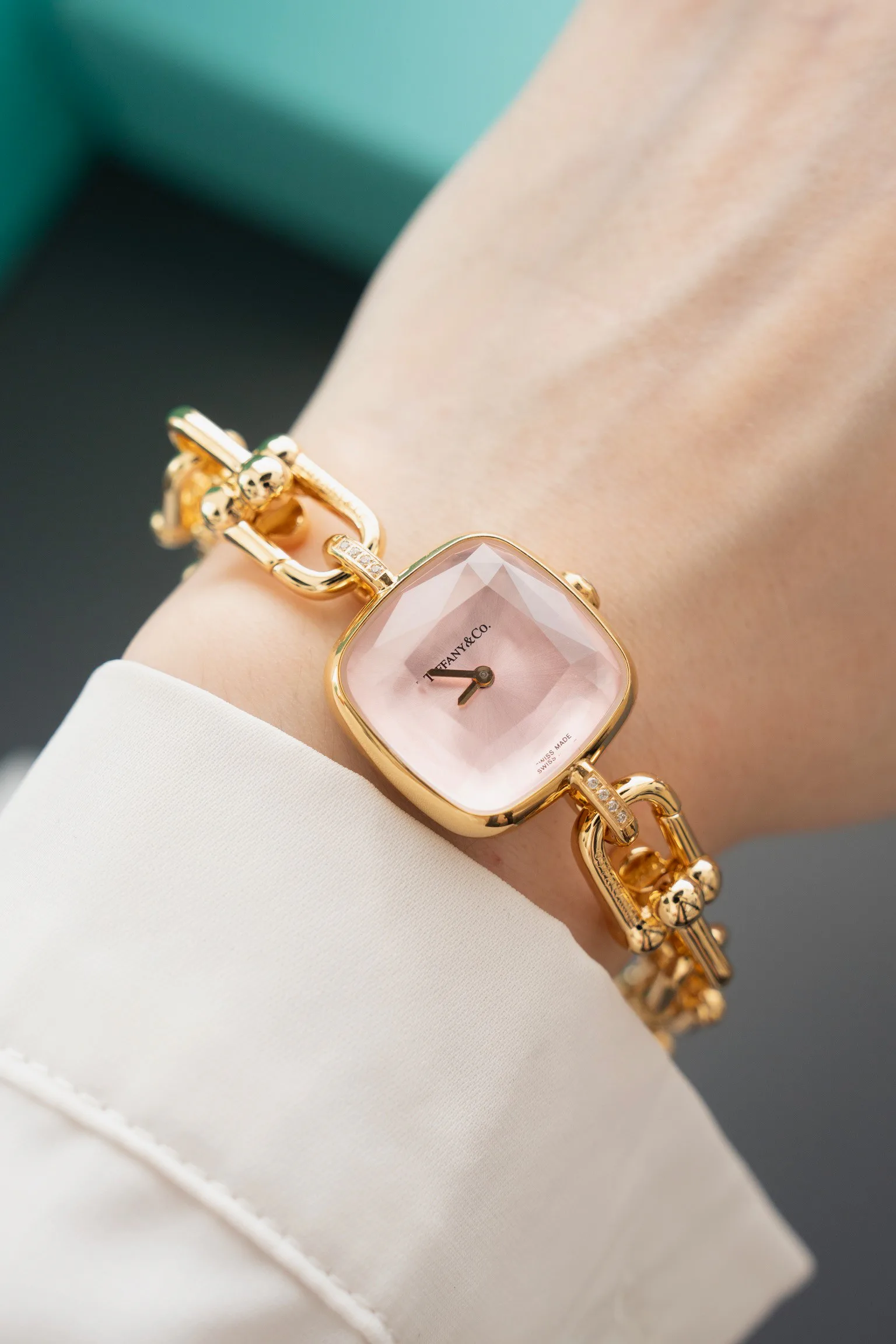 Часы Женские Tiffany 12832617