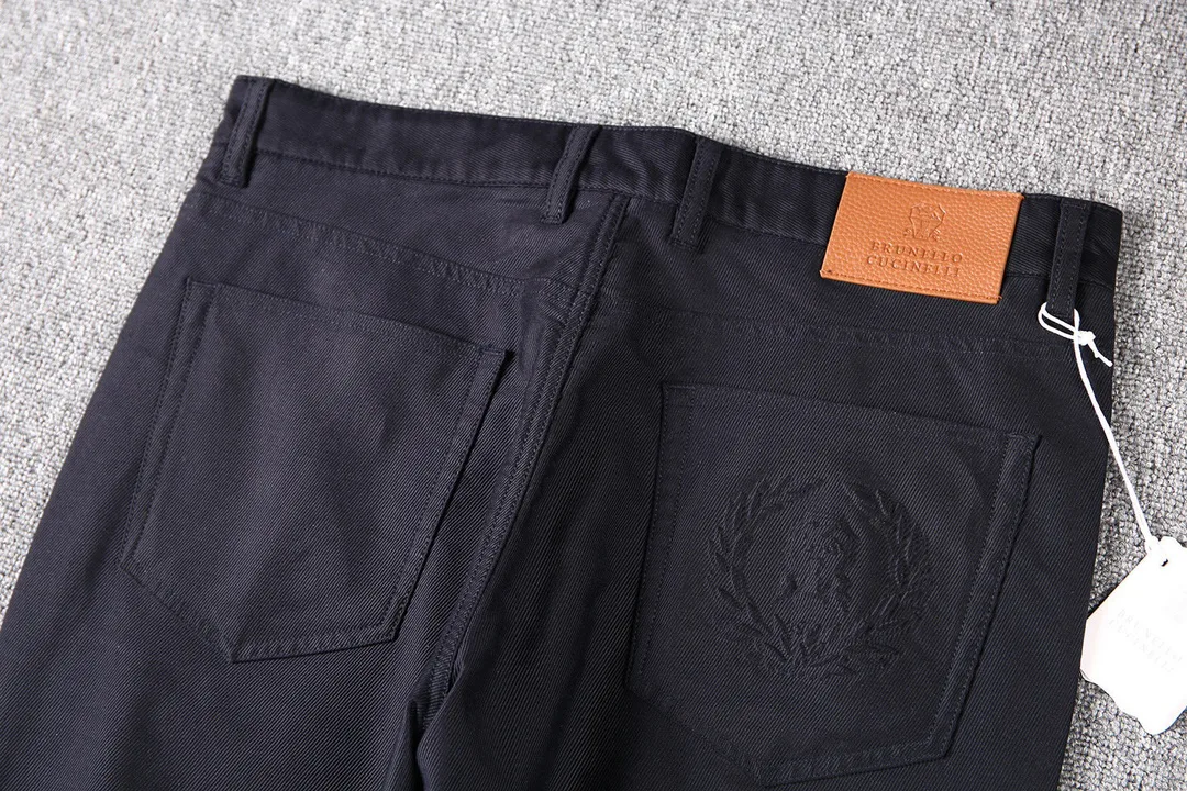 Брюки Мужские Brunello Cucinelli 12962757