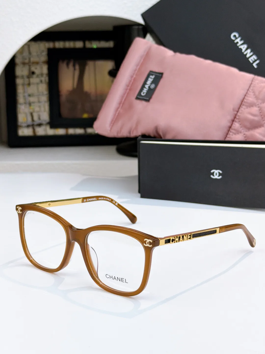 Очки Chanel 18420995