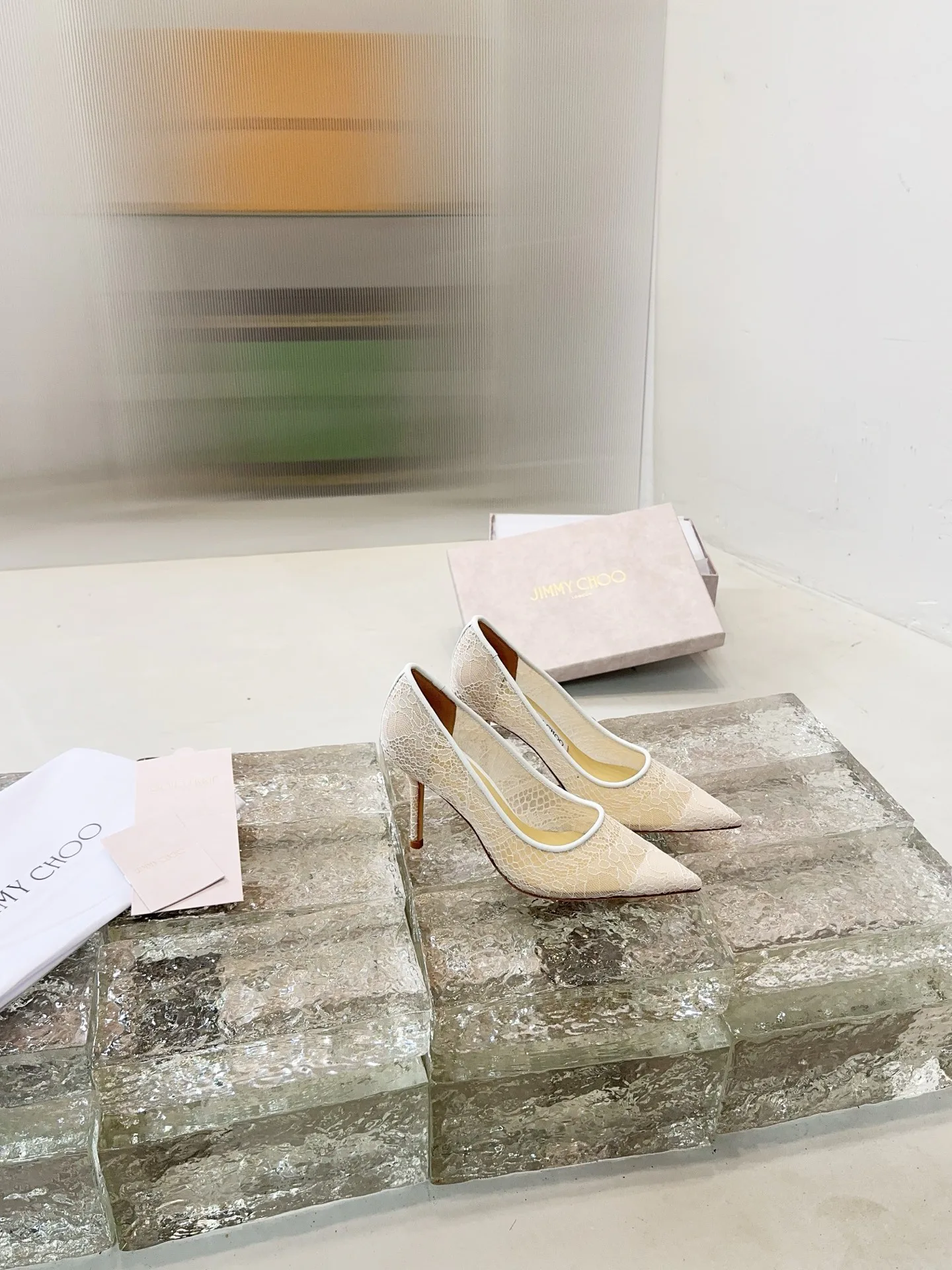 Туфли Женские Jimmy Choo 13156881
