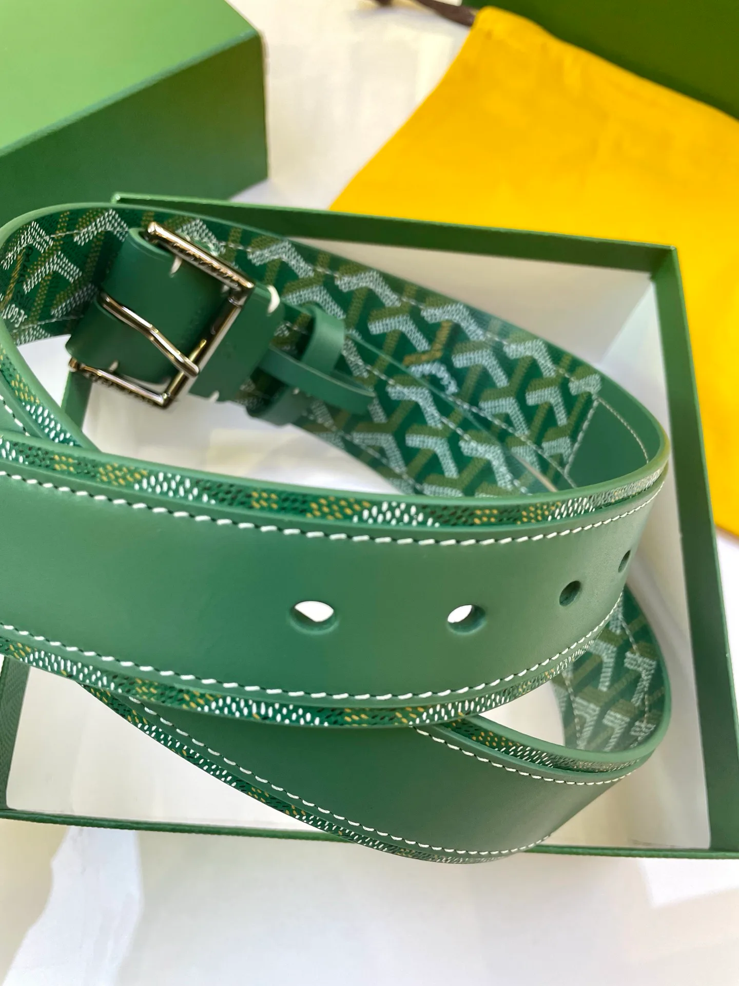 Ремни Goyard 468165
