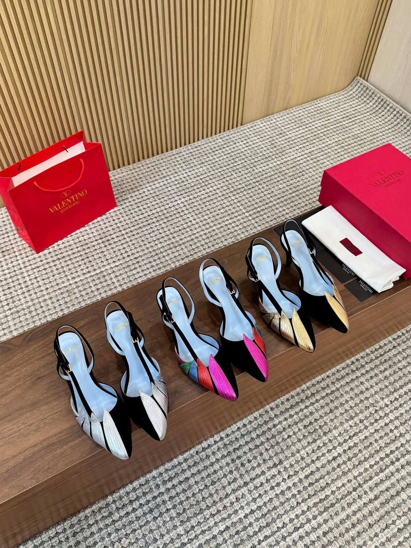 Туфли Женские Valentino 1795557