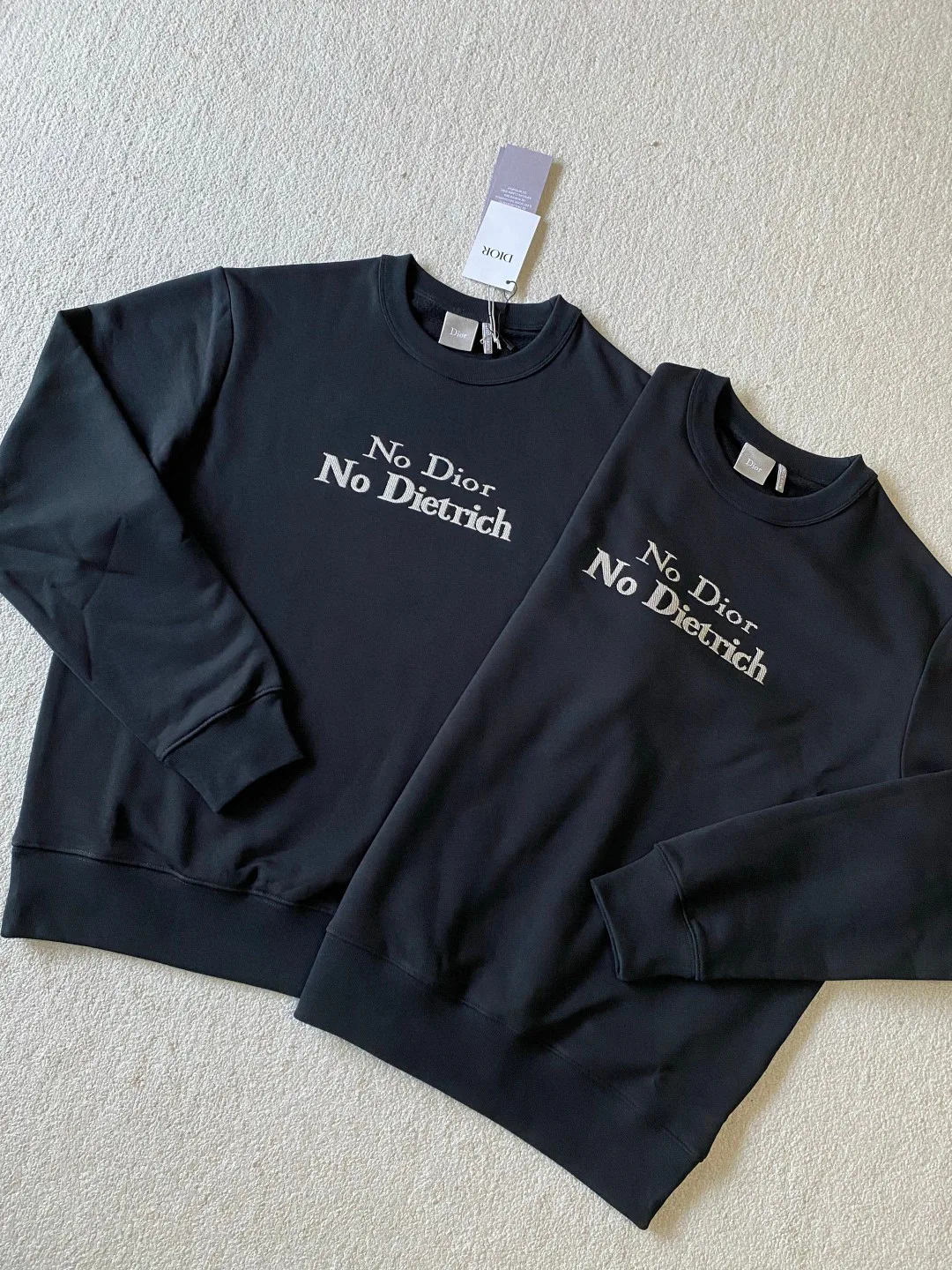 Свитшоты И Худи Мужские Christian Dior 11485646