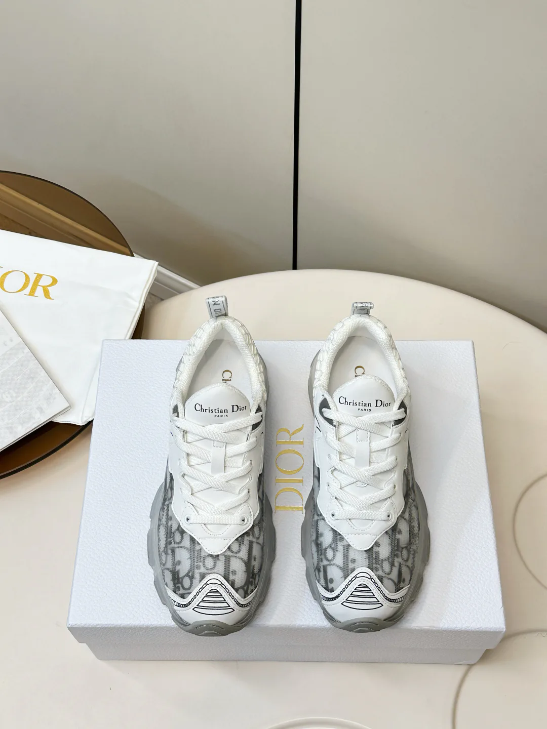 Кроссовки Женские Christian Dior 12835320
