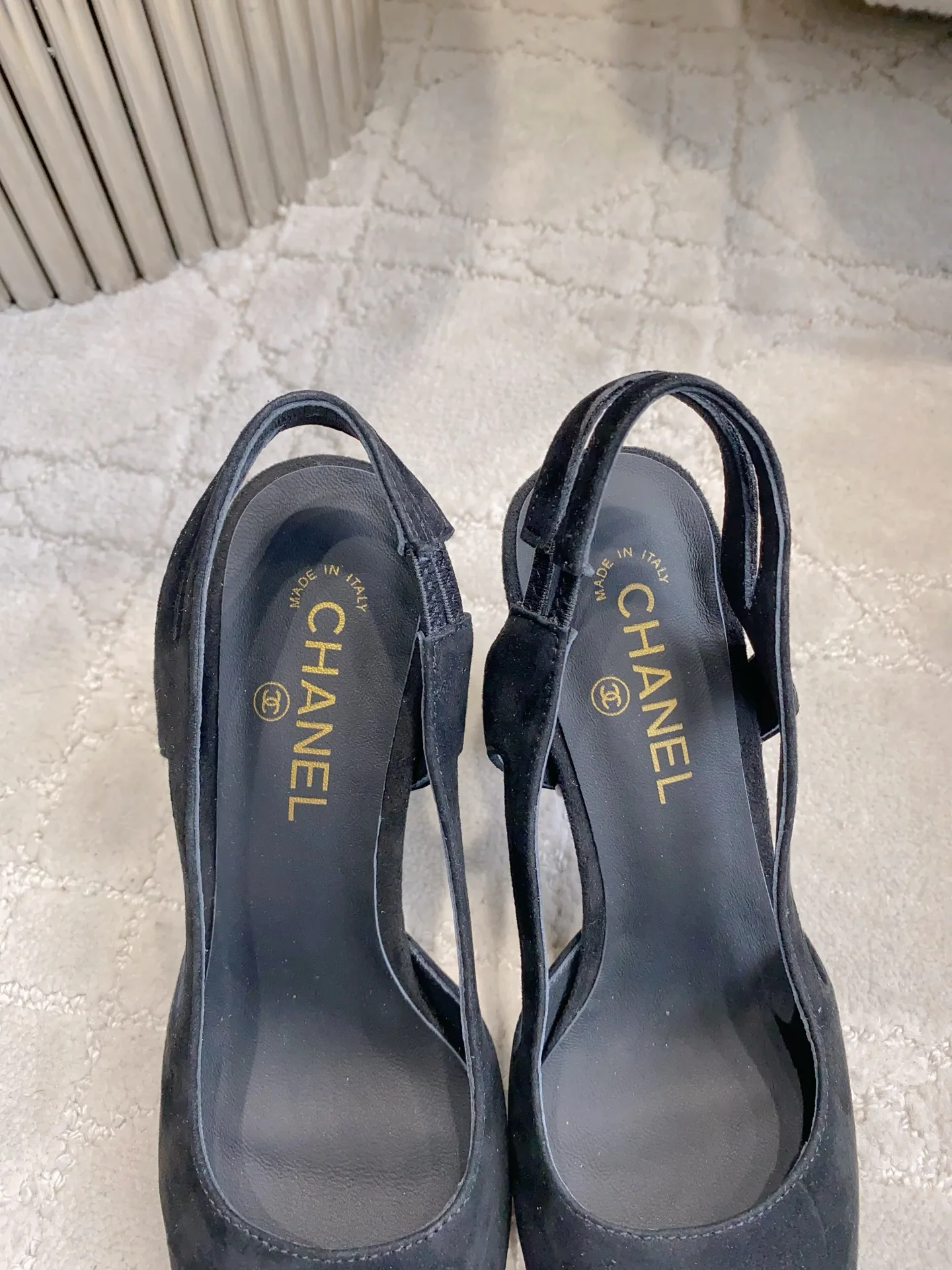 Туфли Женские Chanel 11870071