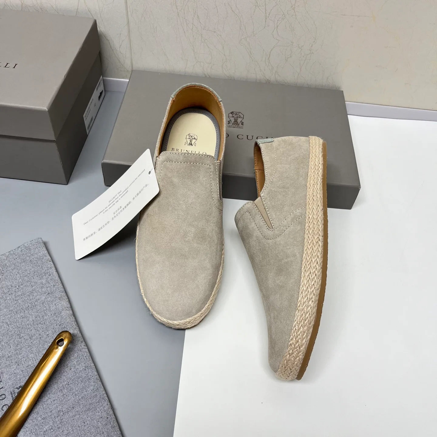 Лоферы И Туфли Мужские Brunello Cucinelli 17457841