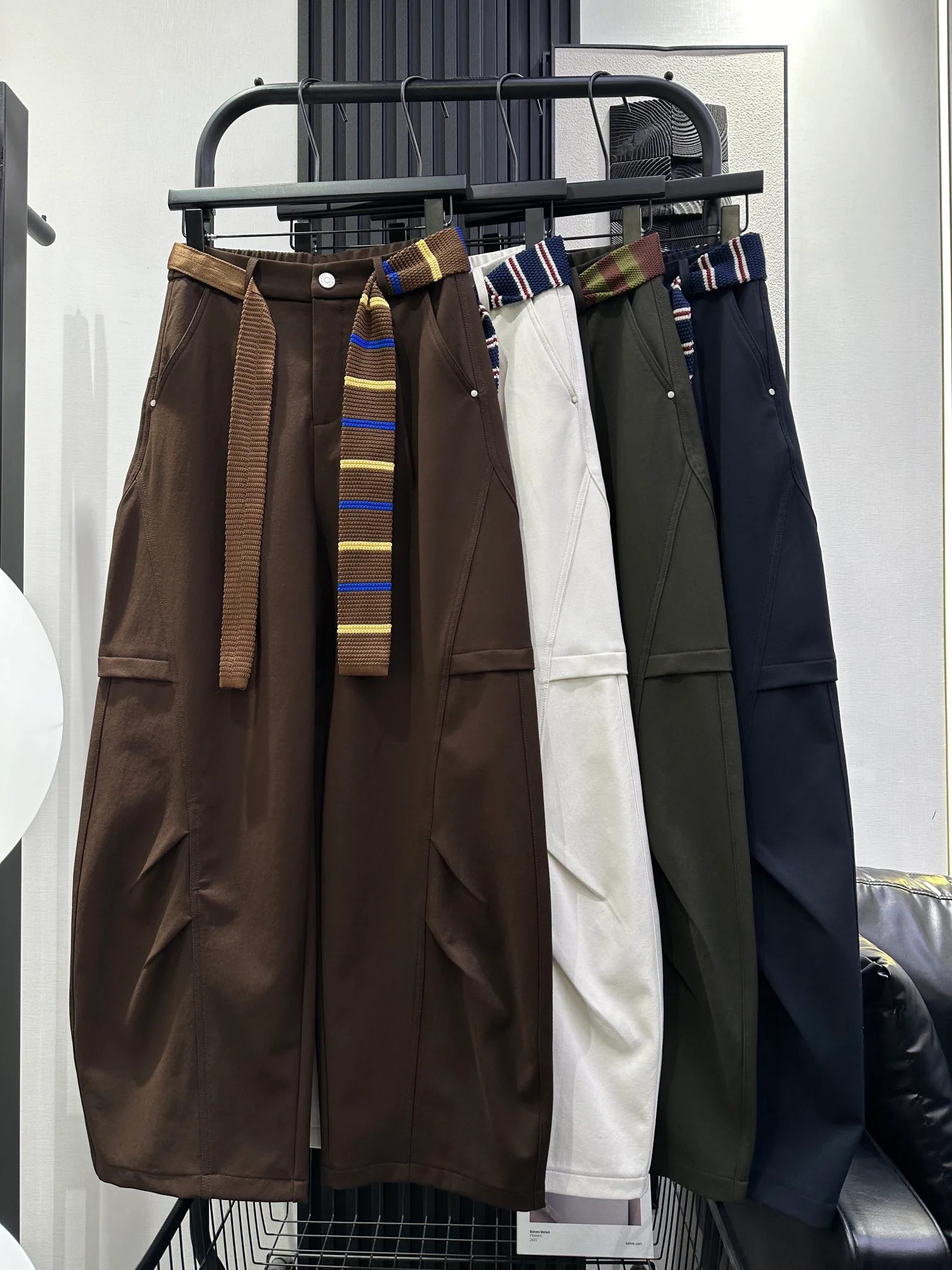 Брюки Женские Miu Miu 619933