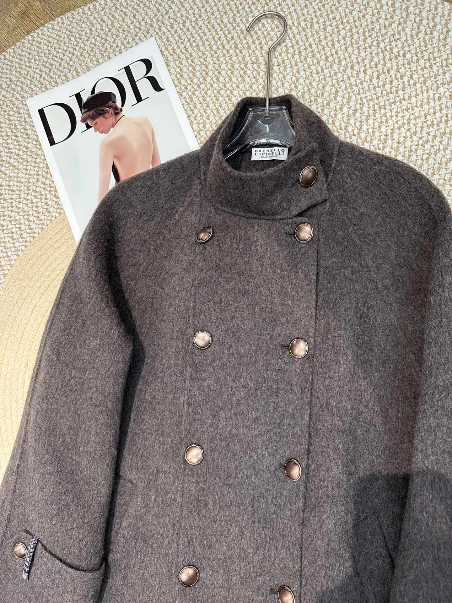 Пальто Женские Brunello Cucinelli 5660365