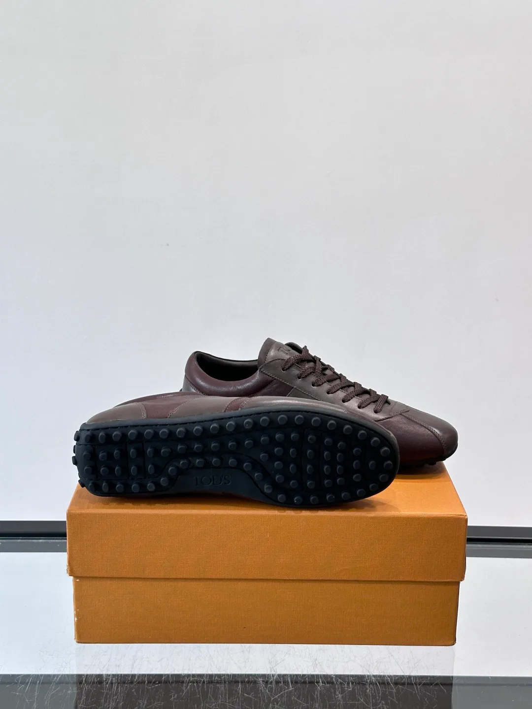 Кроссовки Мужские Tod's 17914067