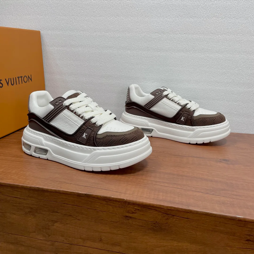 Кроссовки Мужские Louis Vuitton 17542427