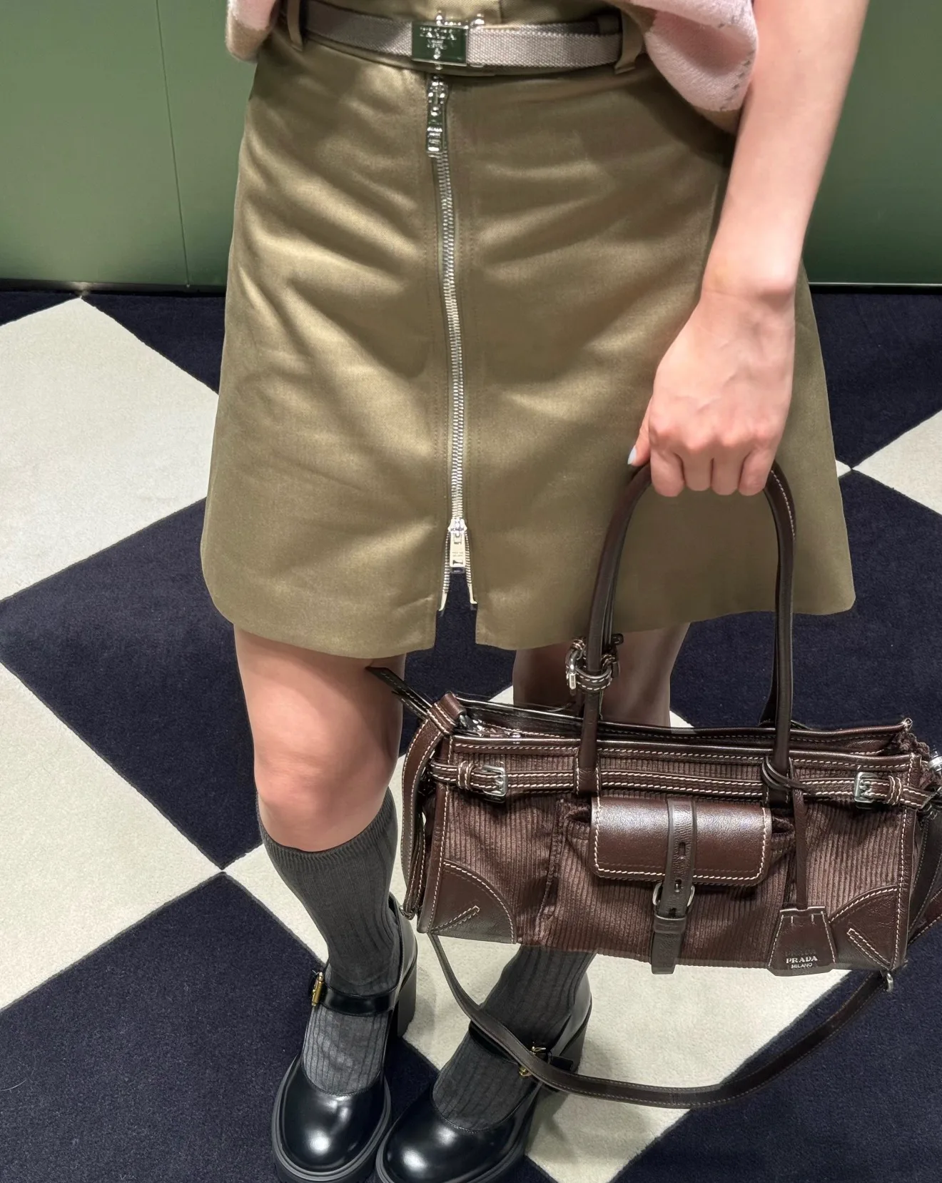 Юбки Женские Prada 17516936