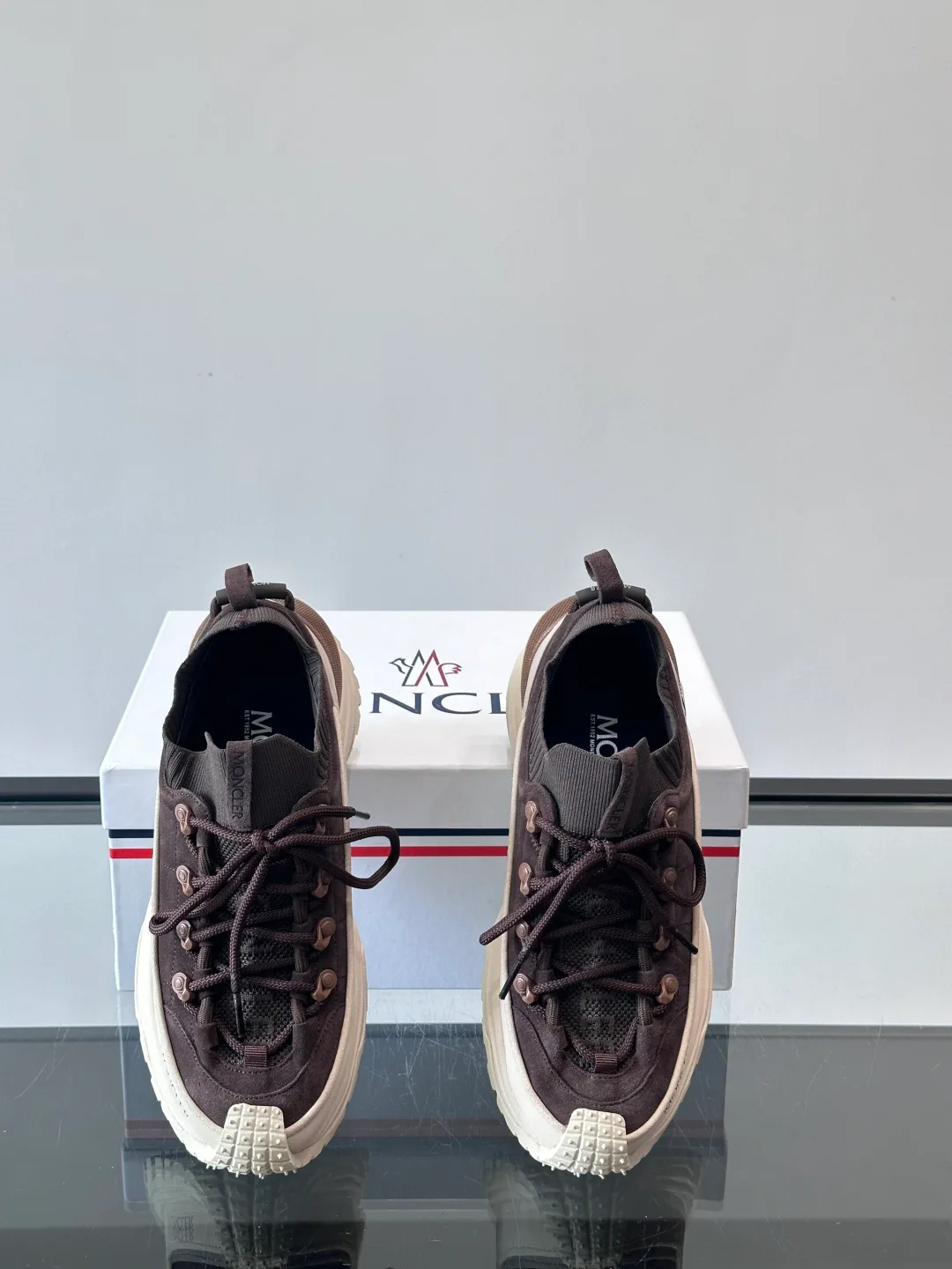 Кроссовки Мужские Moncler 234876