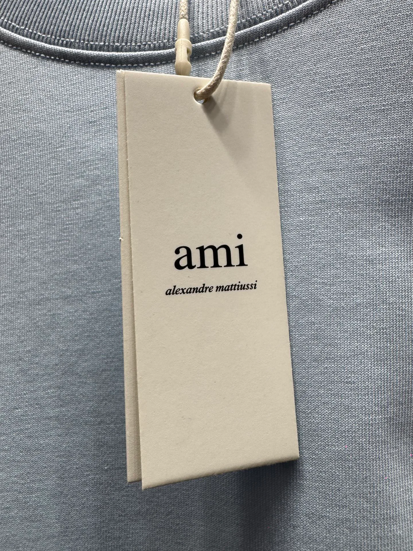 Футболки Мужские Ami Paris 11634258