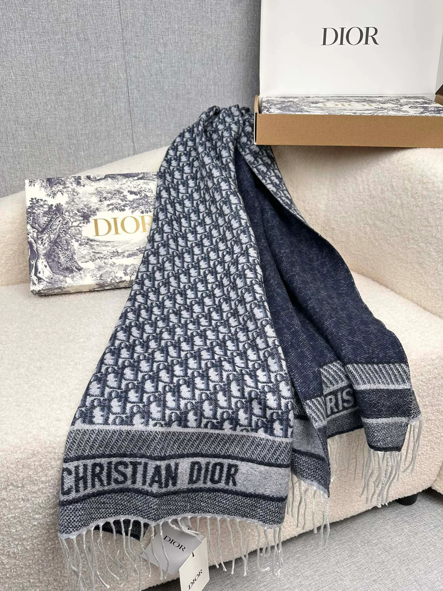 Шарфы Christian Dior 1176295