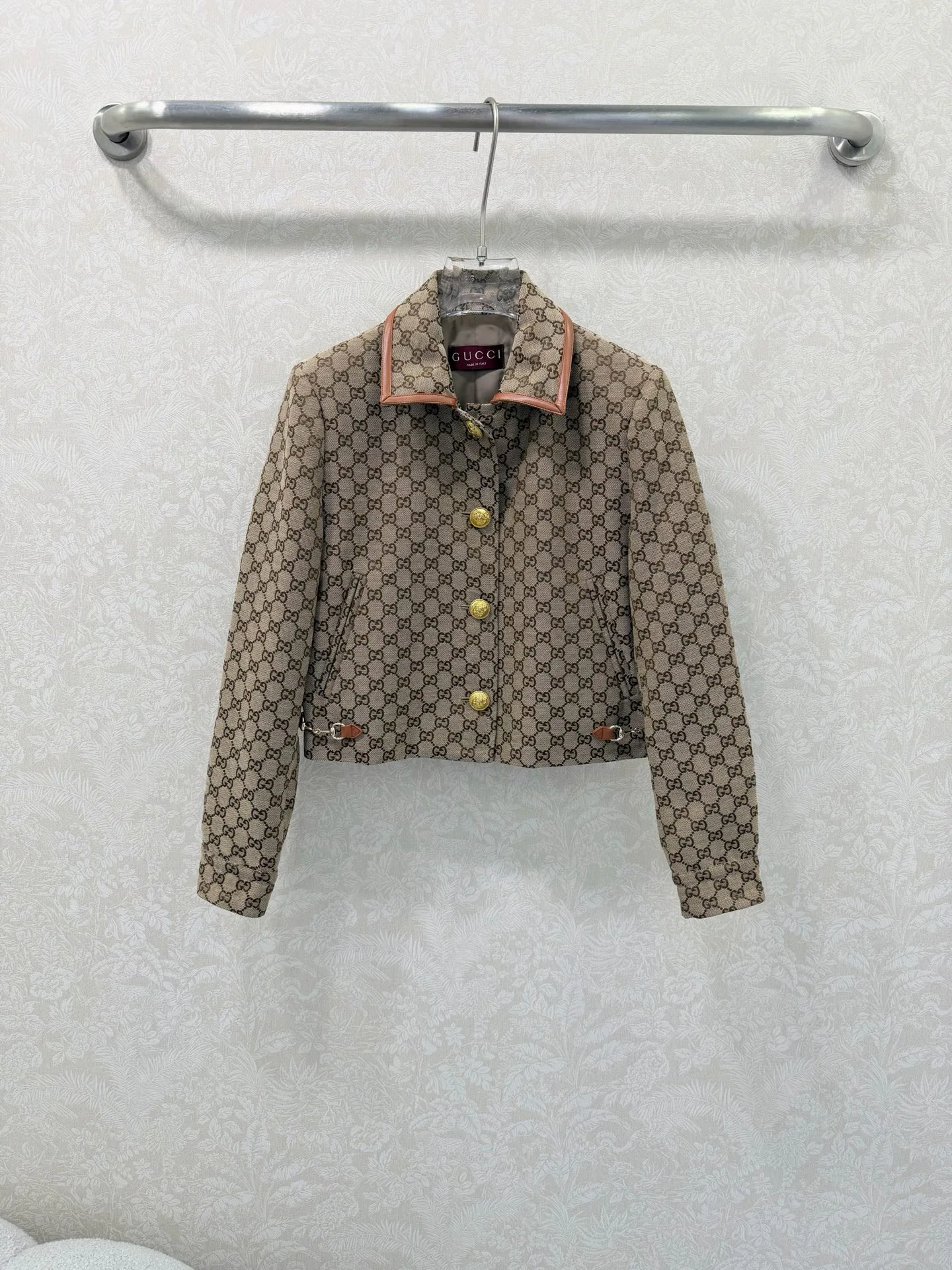 Куртки И Пуховики Мужские Gucci 10396704