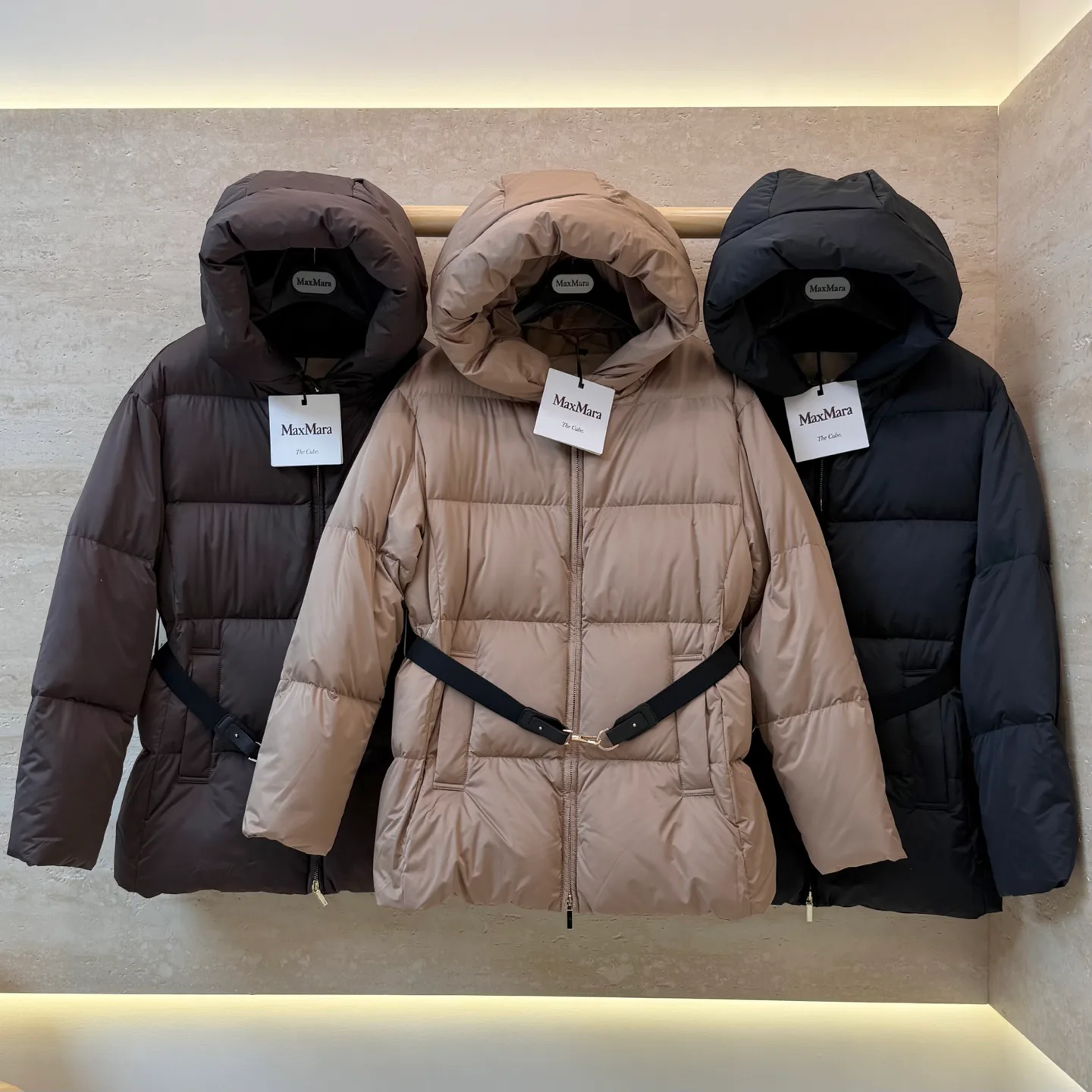 Куртки И Пуховики Женские Max Mara 19422830