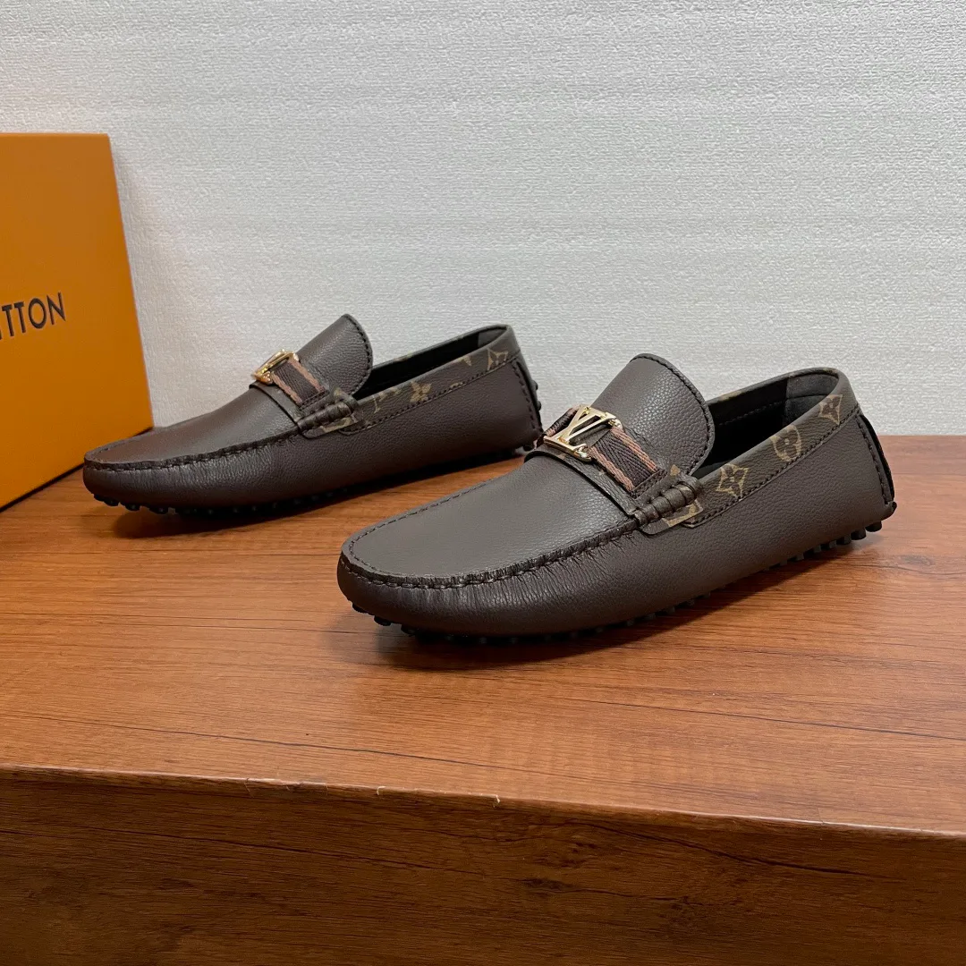 Мокасины Мужские Louis Vuitton 12672608