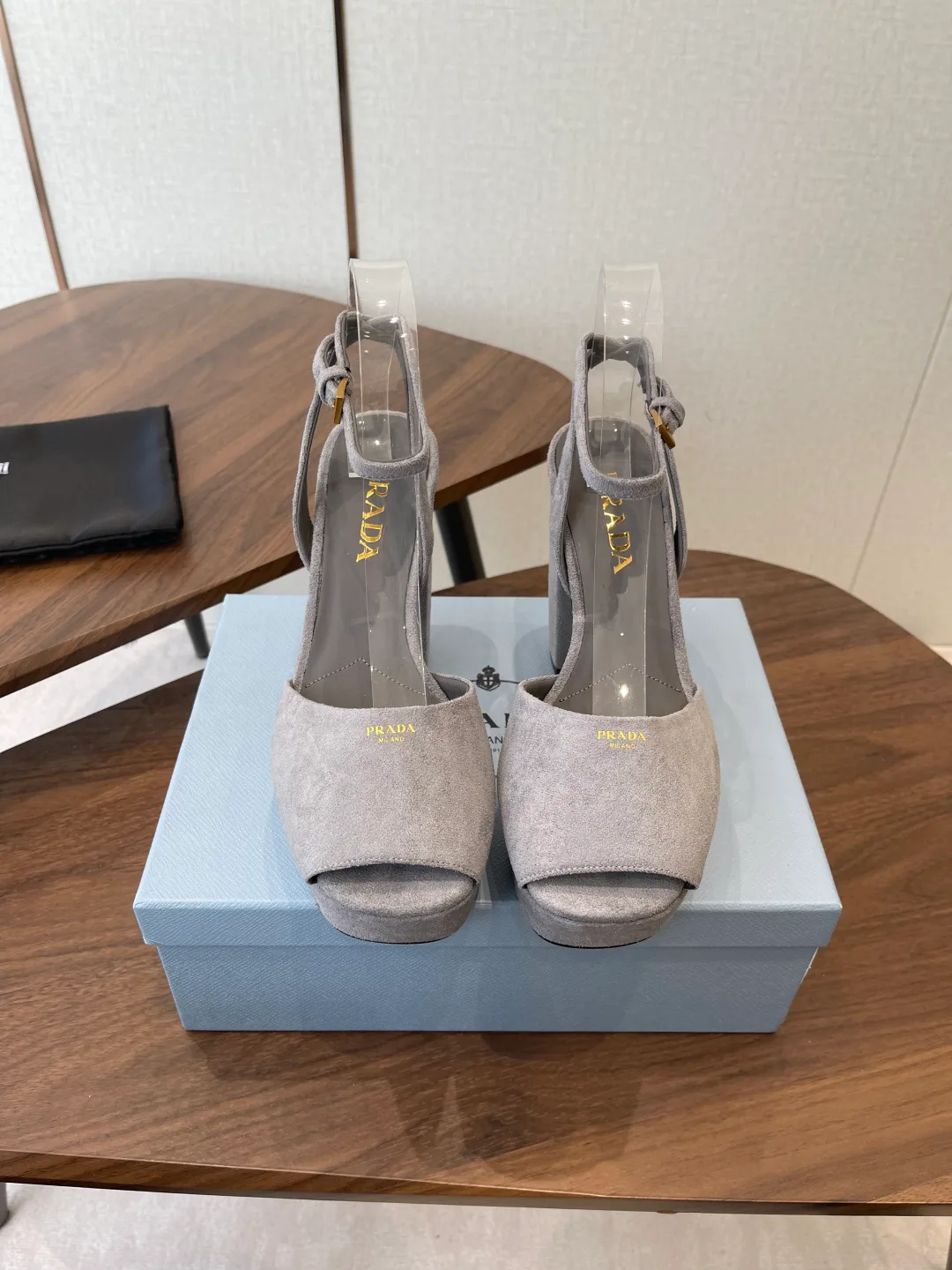 Туфли Женские Prada 1928579