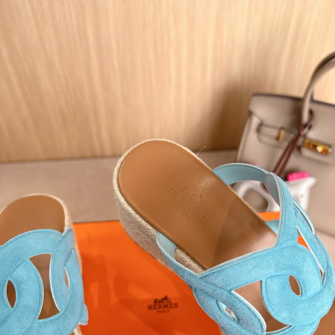 Босоножки Женские Hermes 491058