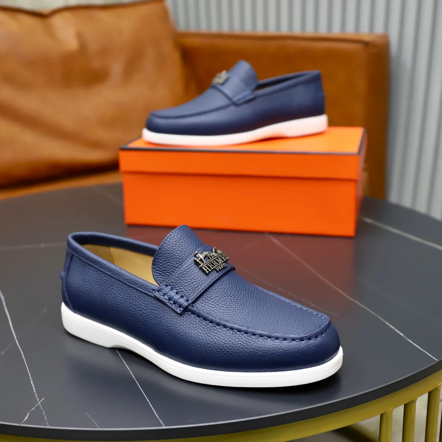 Лоферы И Туфли Мужские Hermes 17911031